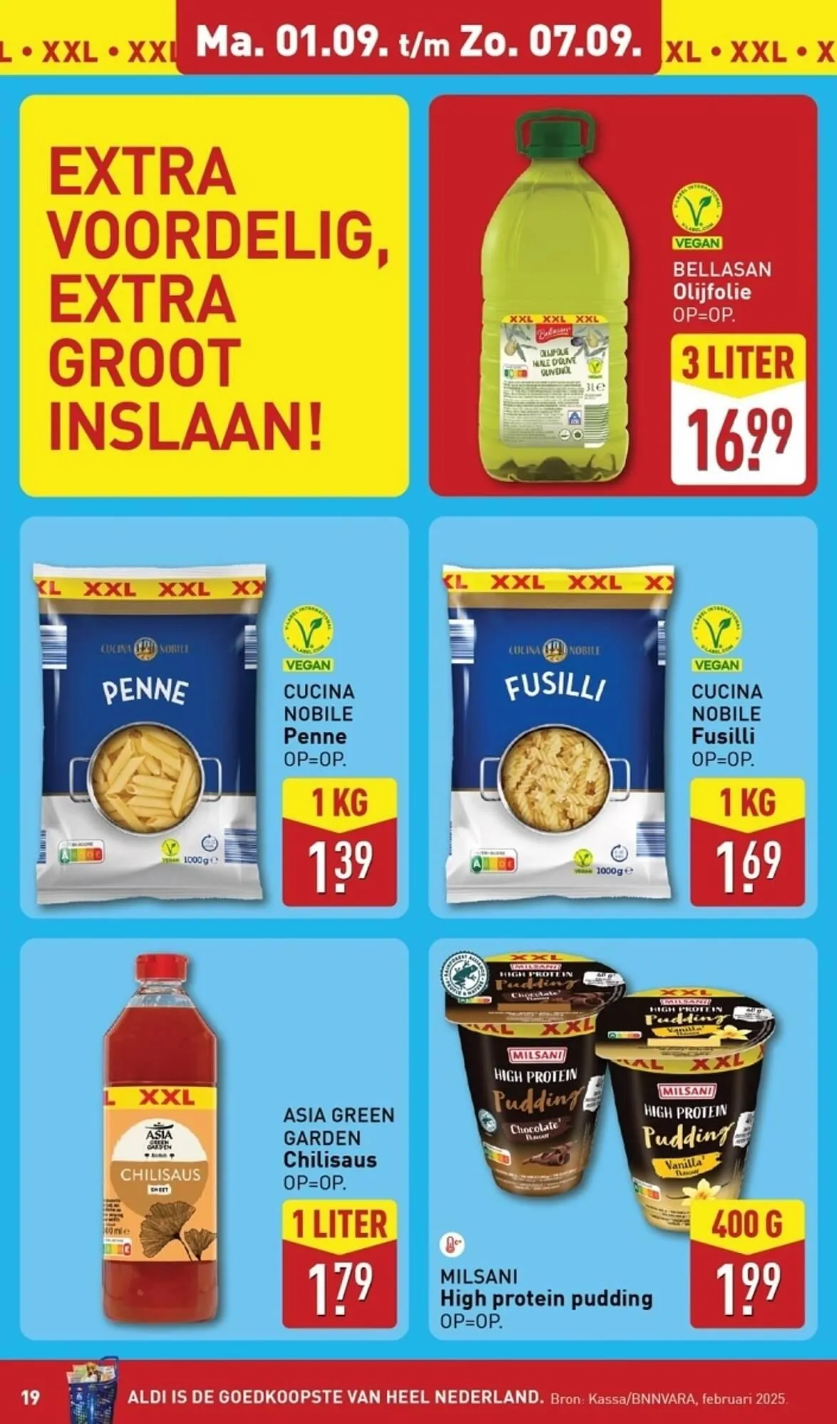 ALDI folder van 1 september tot 8 september 2025 - Folder pagina 19