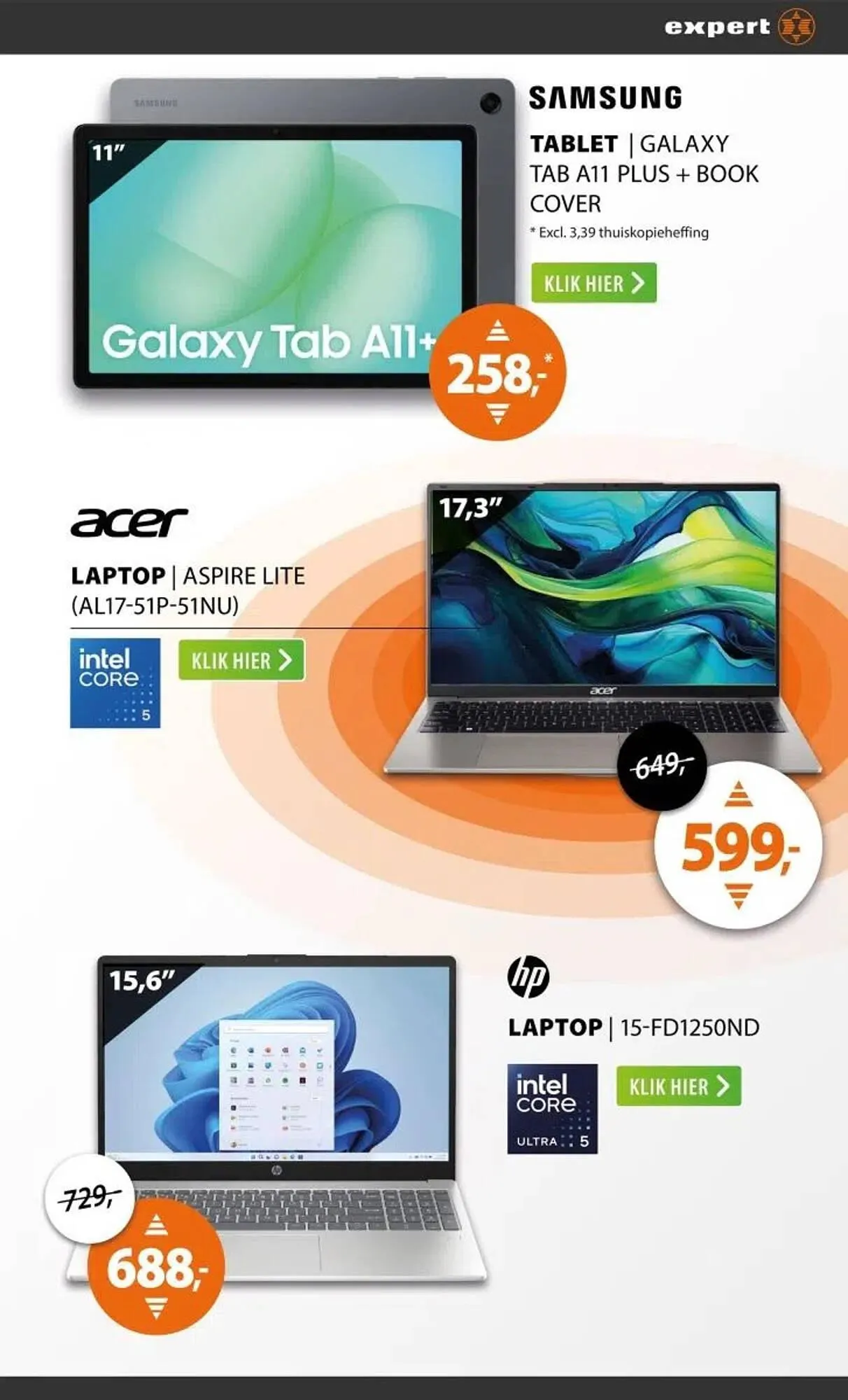 Expert folder van 15 februari tot 22 februari 2026 - Folder pagina 20