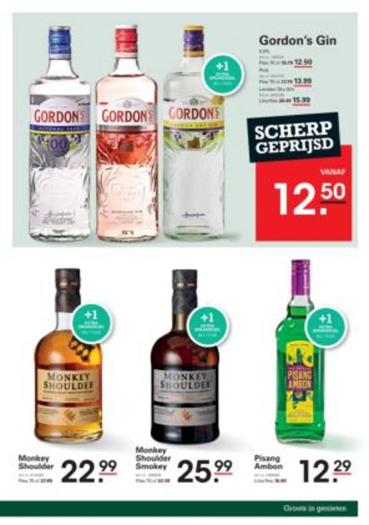 Sligro folder van 28 augustus tot 15 september 2025 - Folder pagina 33