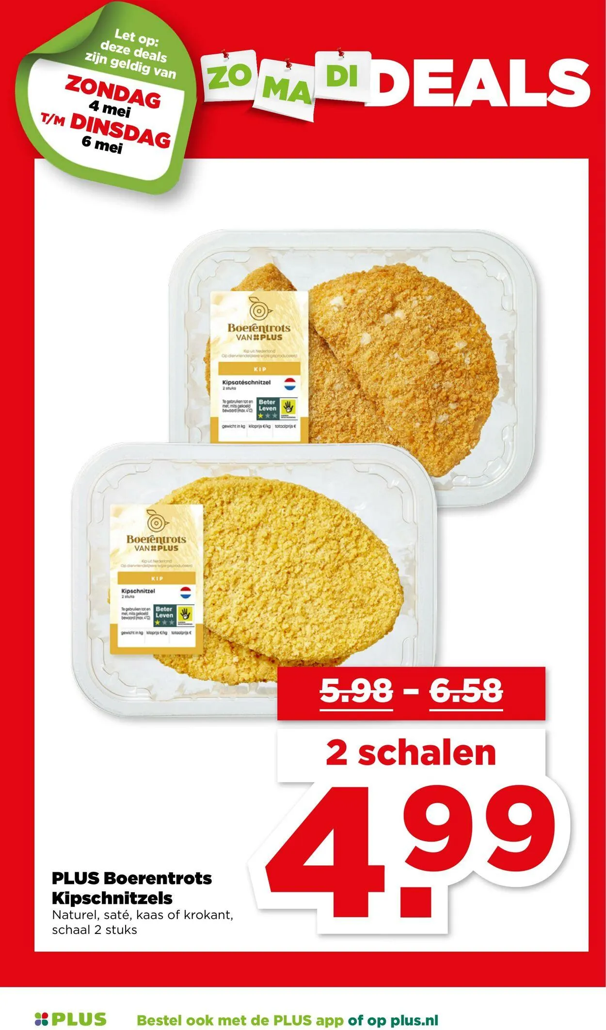 Plus Actuele folder van 2 november tot 16 november 2025 - Folder pagina 38