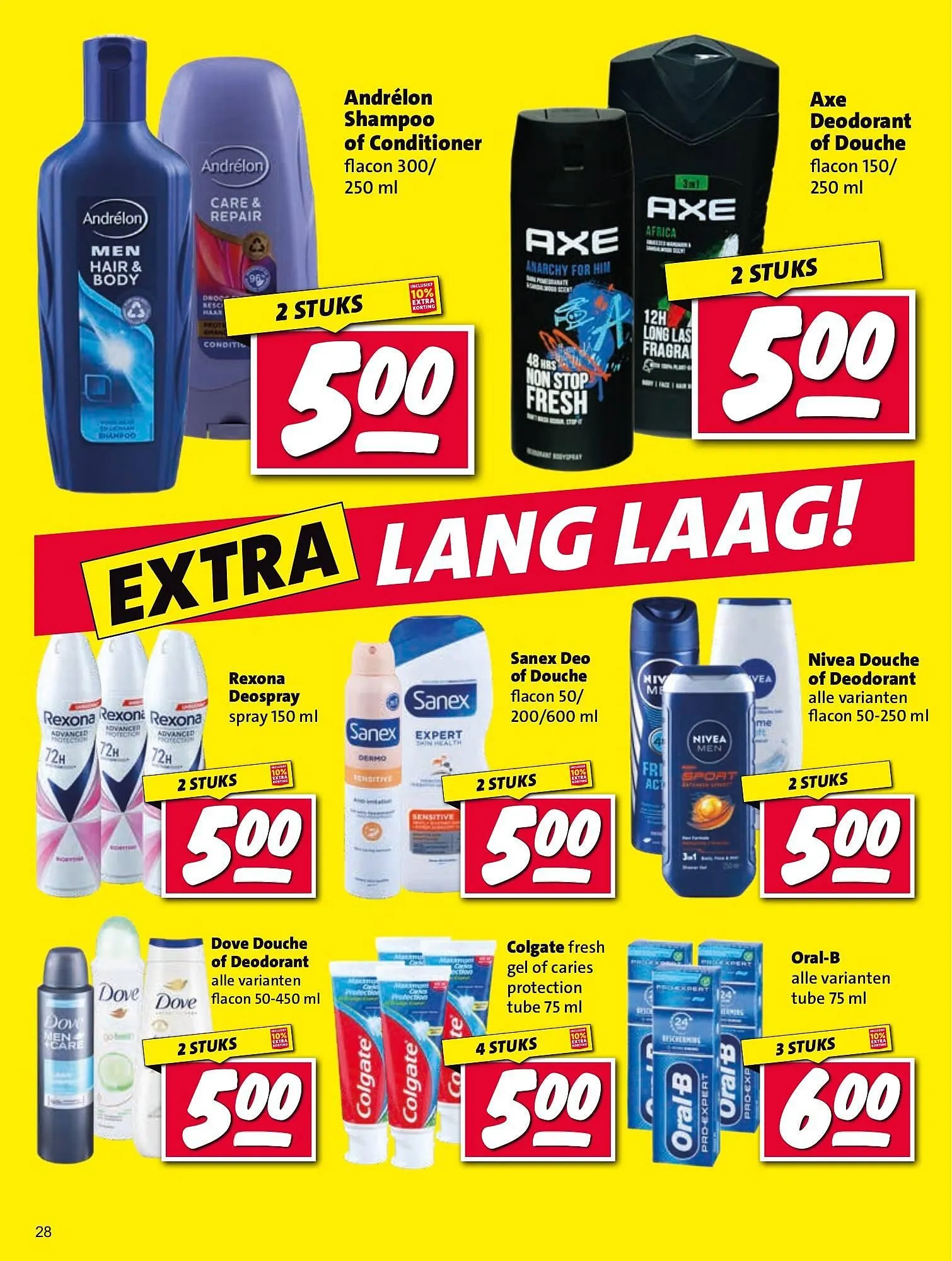 Nettorama folder van 23 juni tot 30 juni 2025 - Folder pagina 28