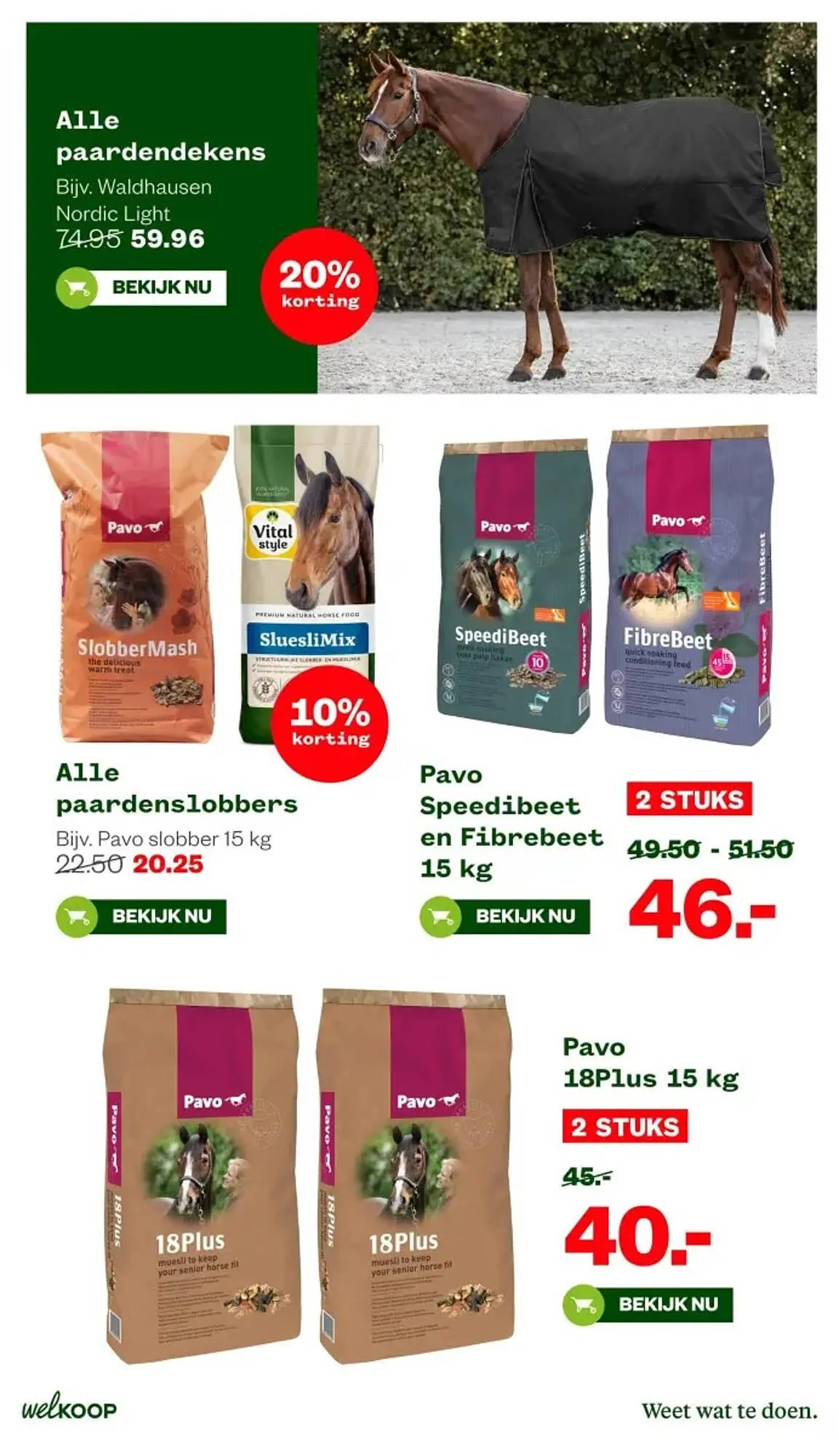 Welkoop folder van 17 maart tot 30 maart 2025 - Folder pagina 15