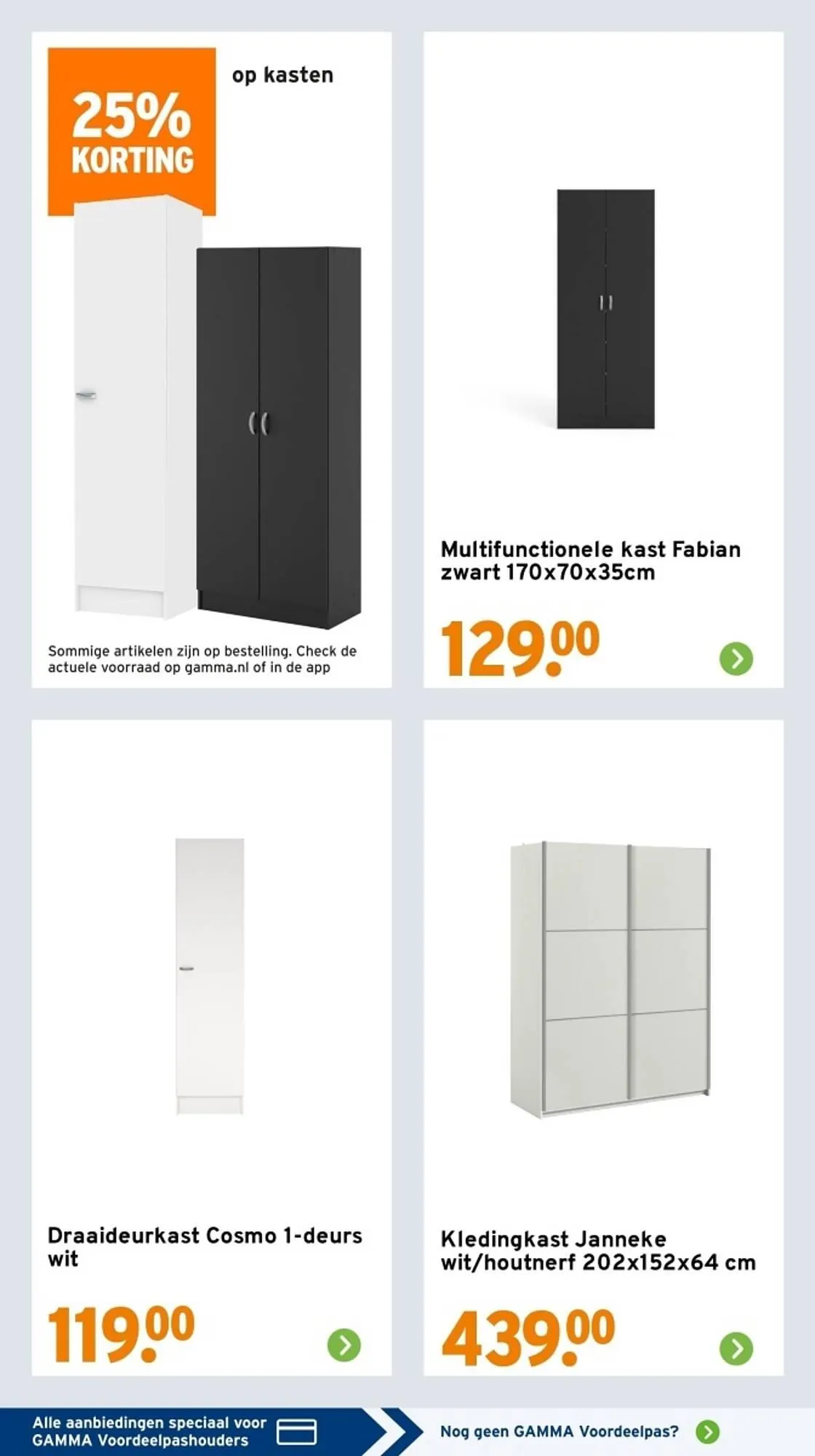 GAMMA folder van 14 april tot 20 april 2025 - Folder pagina 43