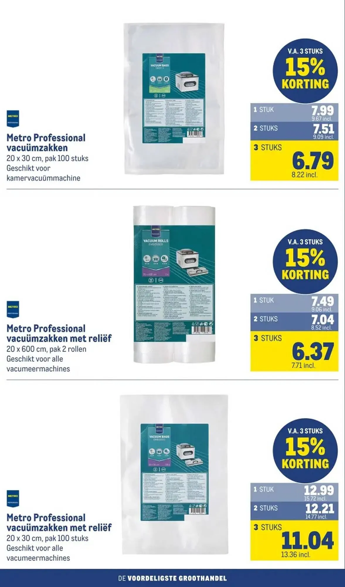 Makro folder van 8 april tot 5 mei 2026 - Folder pagina 30