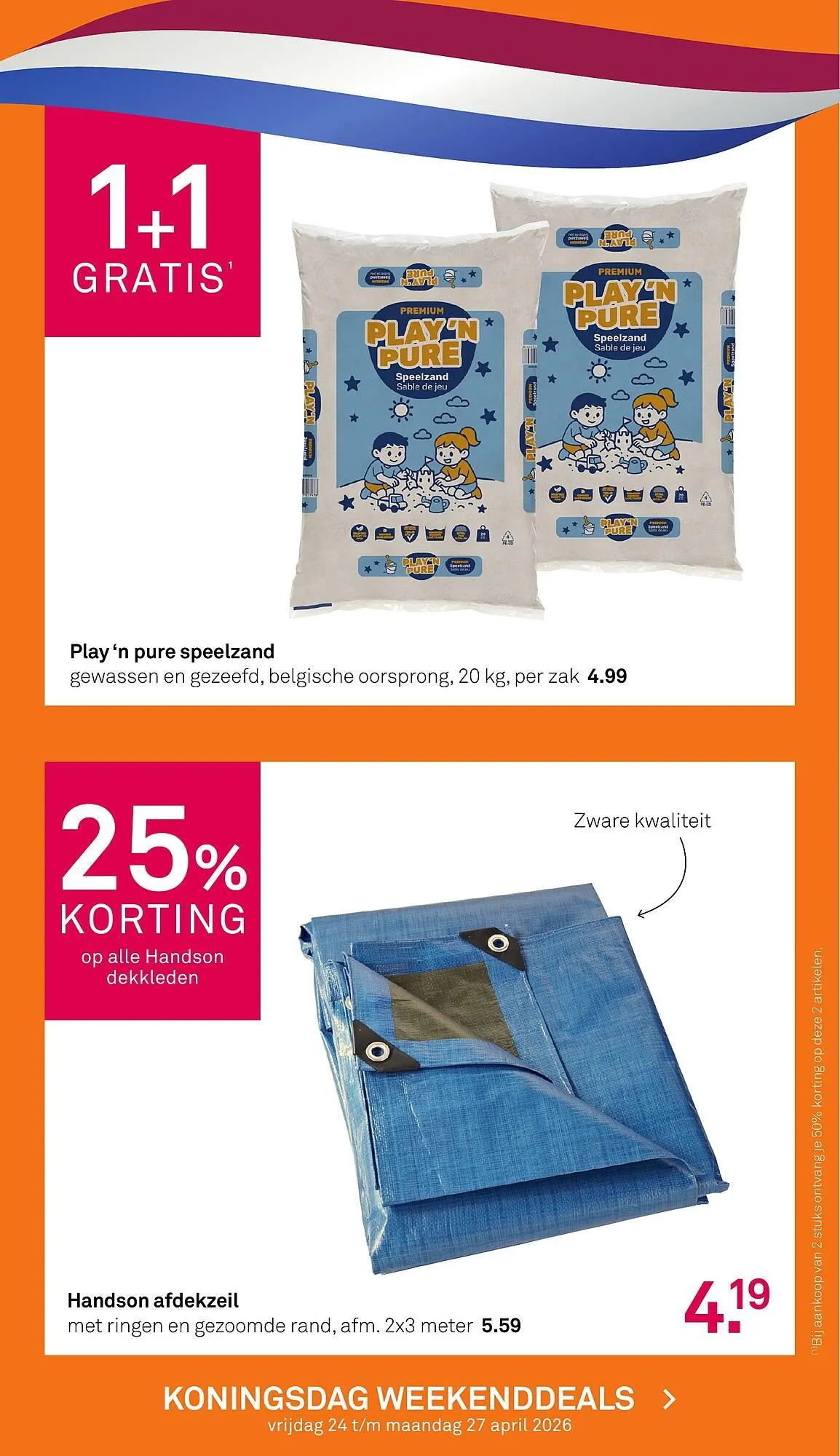 Karwei folder van 27 april tot 3 mei 2026 - Folder pagina 7