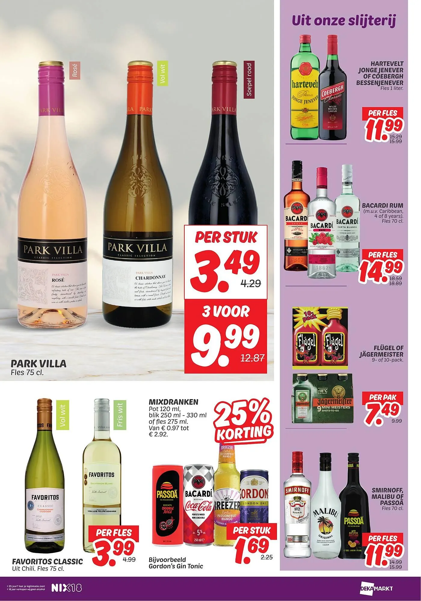 Dekamarkt folder van 21 april tot 27 april 2026 - Folder pagina 21