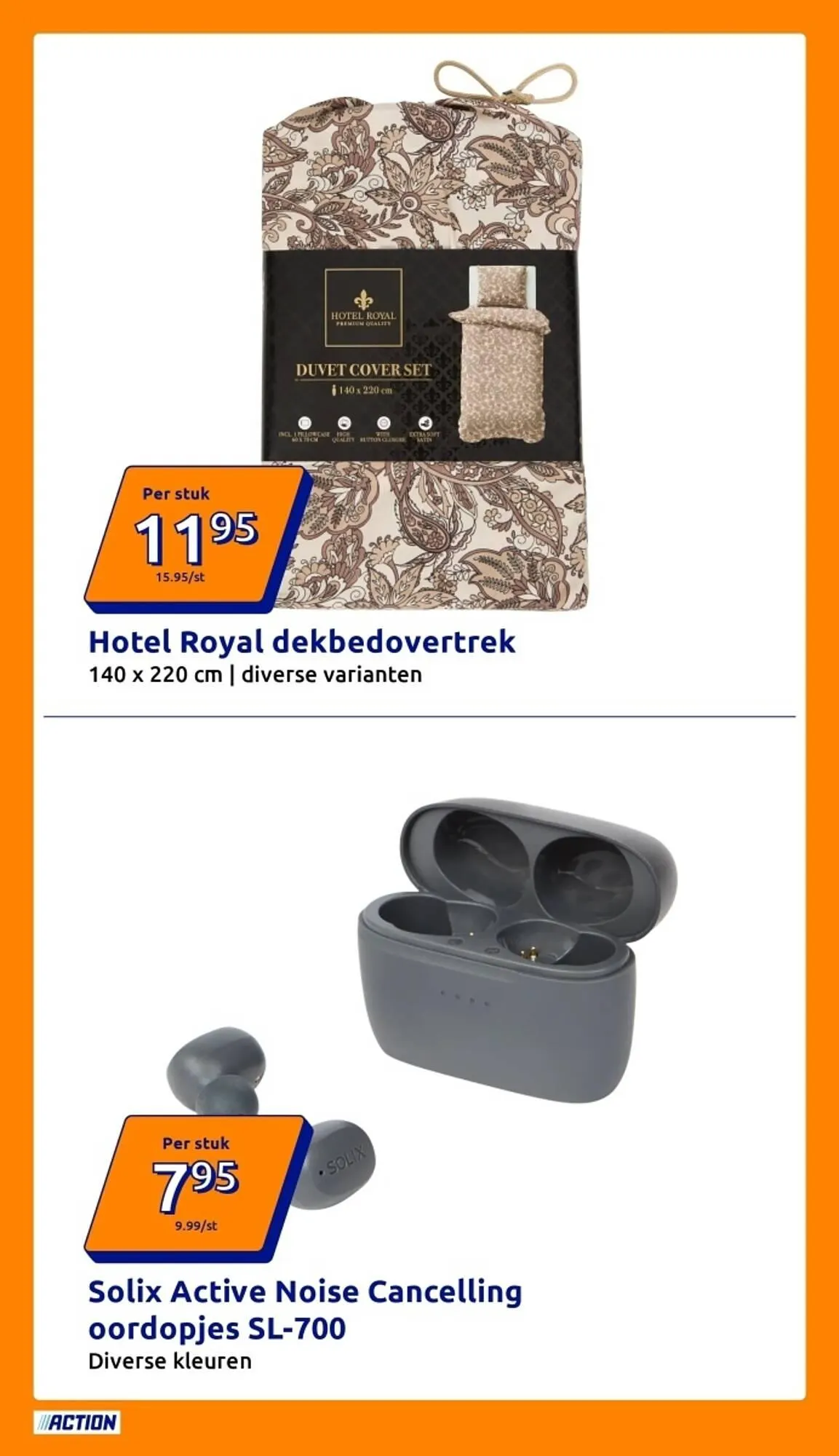 Action folder van 4 maart tot 10 maart 2026 - Folder pagina 7