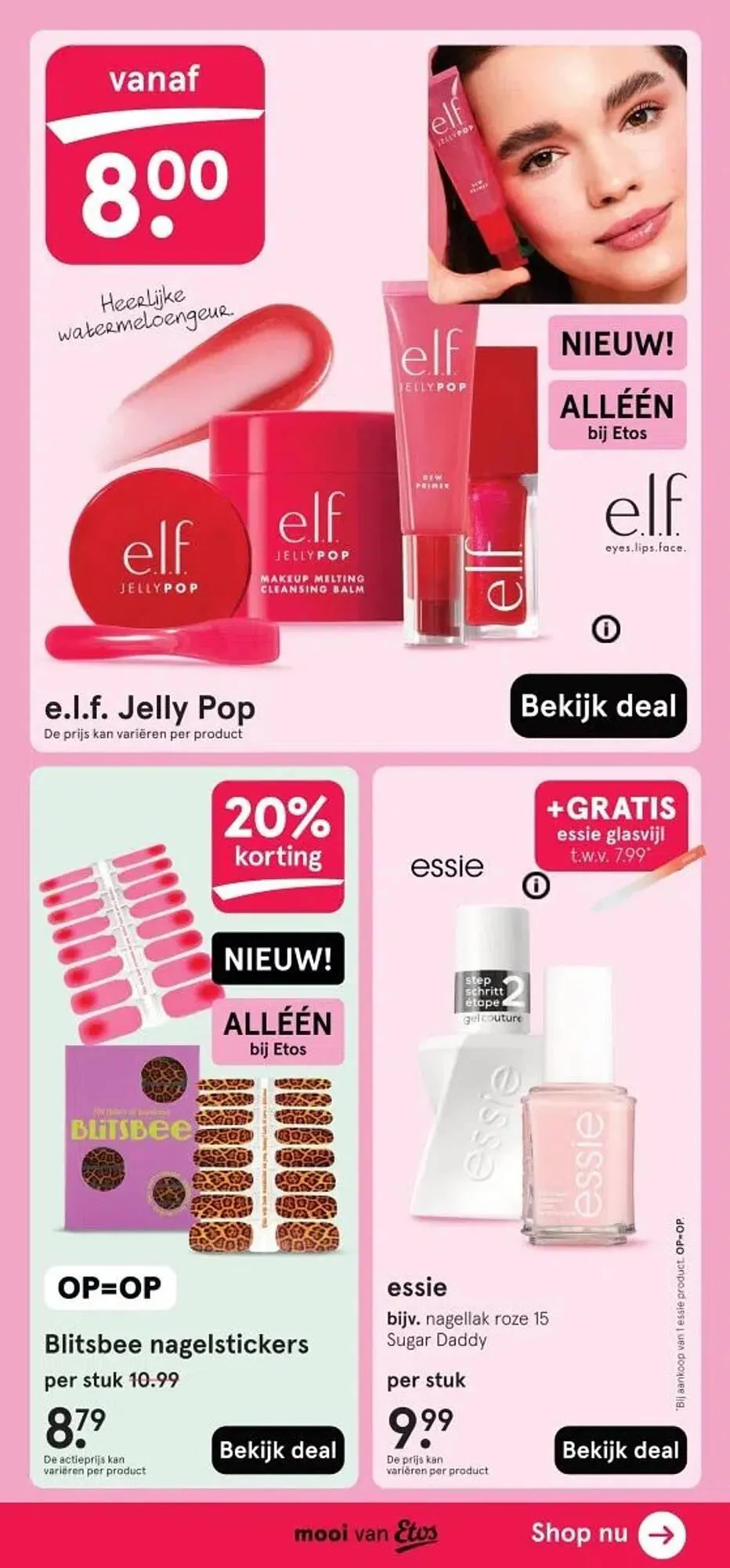 Etos folder van 14 juli tot 20 juli 2025 - Folder pagina 35