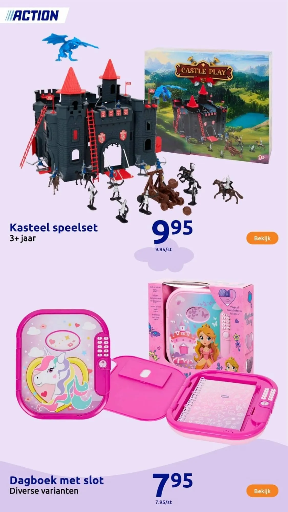 Action folder van 22 oktober tot 28 oktober 2025 - Folder pagina 99