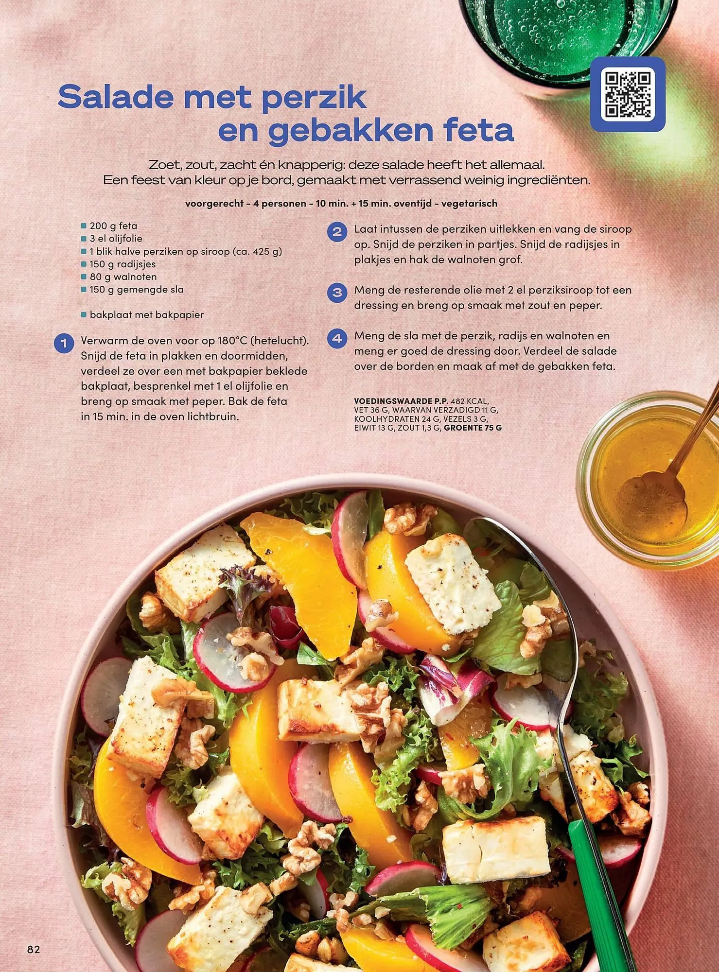 Boodschappen folder van 1 april tot 30 april 2026 - Folder pagina 82