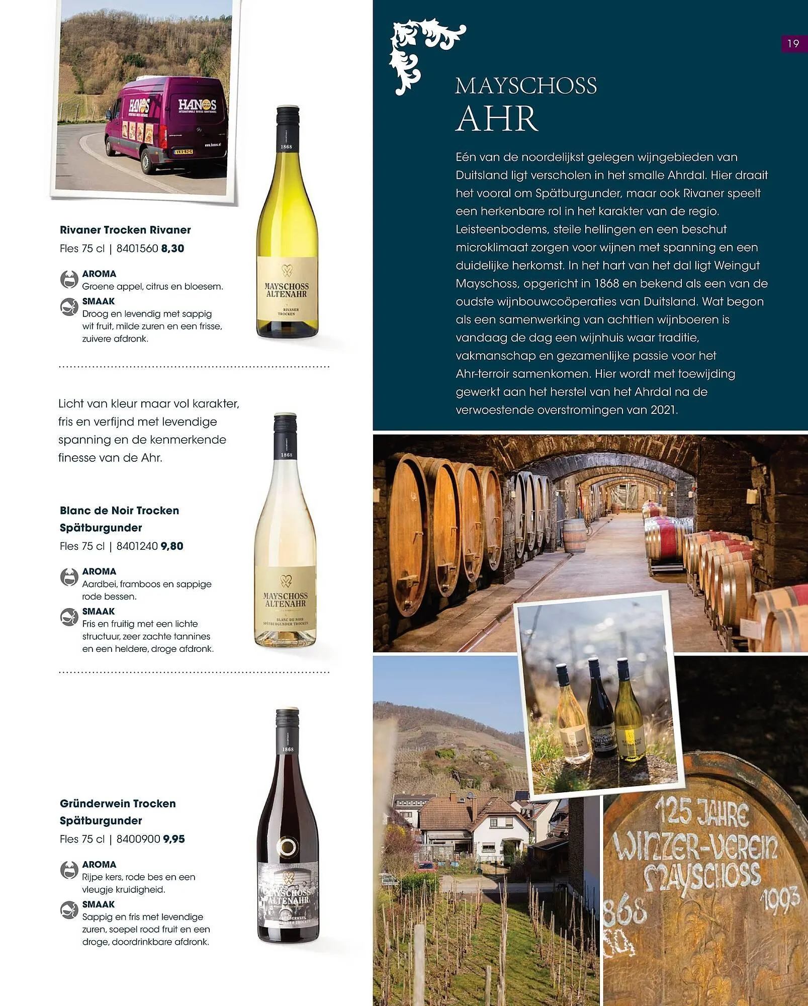 HANOS Magazine van 6 april tot 31 mei 2026 - Folder pagina 19