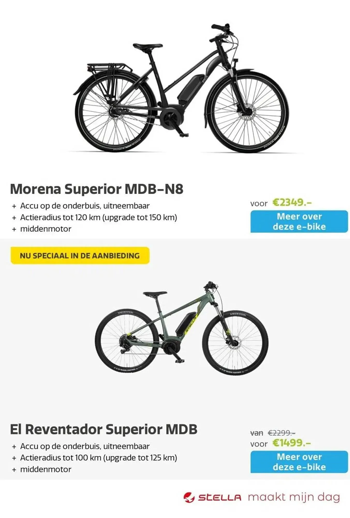 Stella fietsen folder van 17 september tot 30 september 2024 - Folder pagina 4