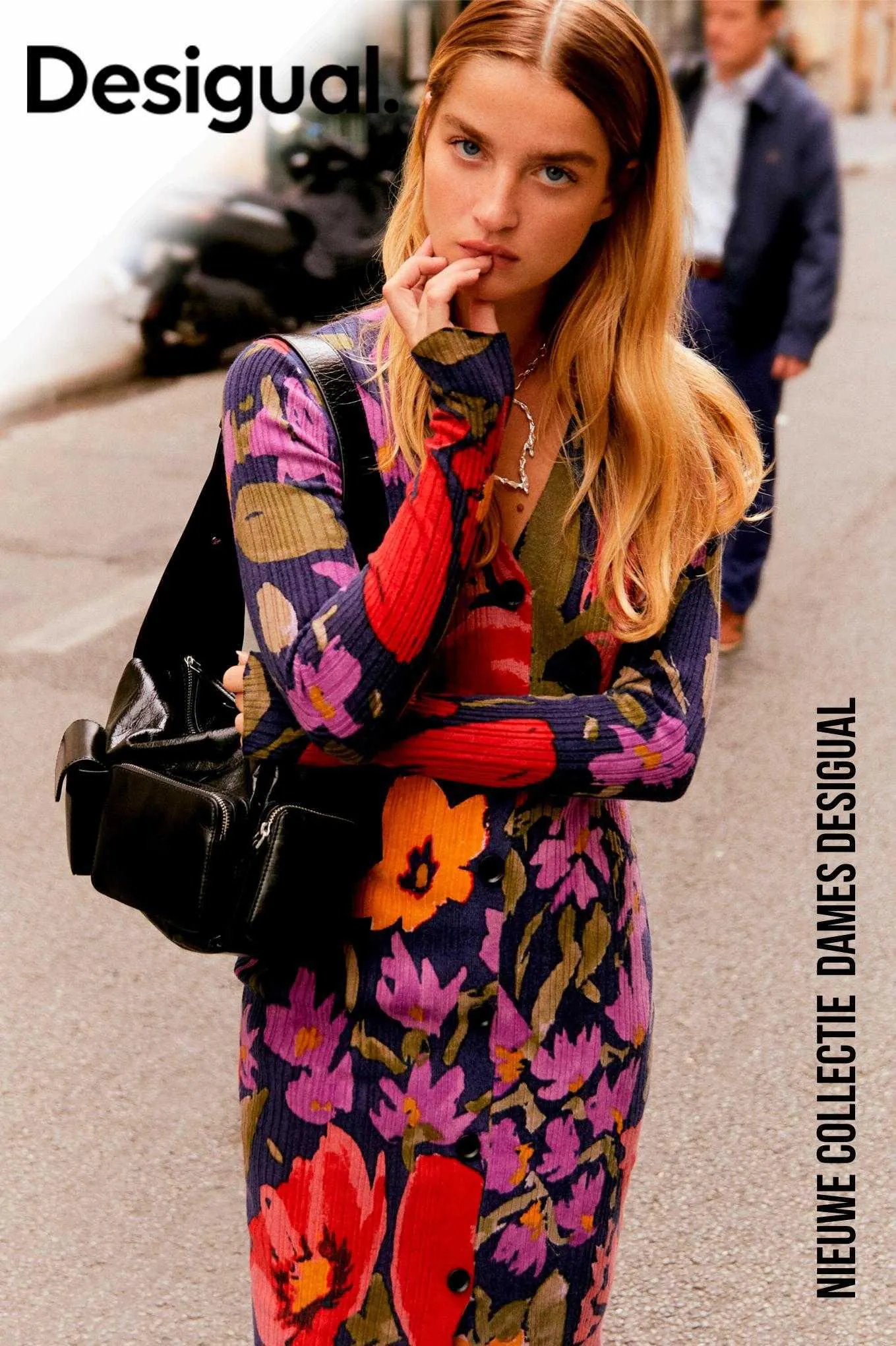 Desigual Folder van 9 oktober tot 20 november 2023 - Folder pagina 1