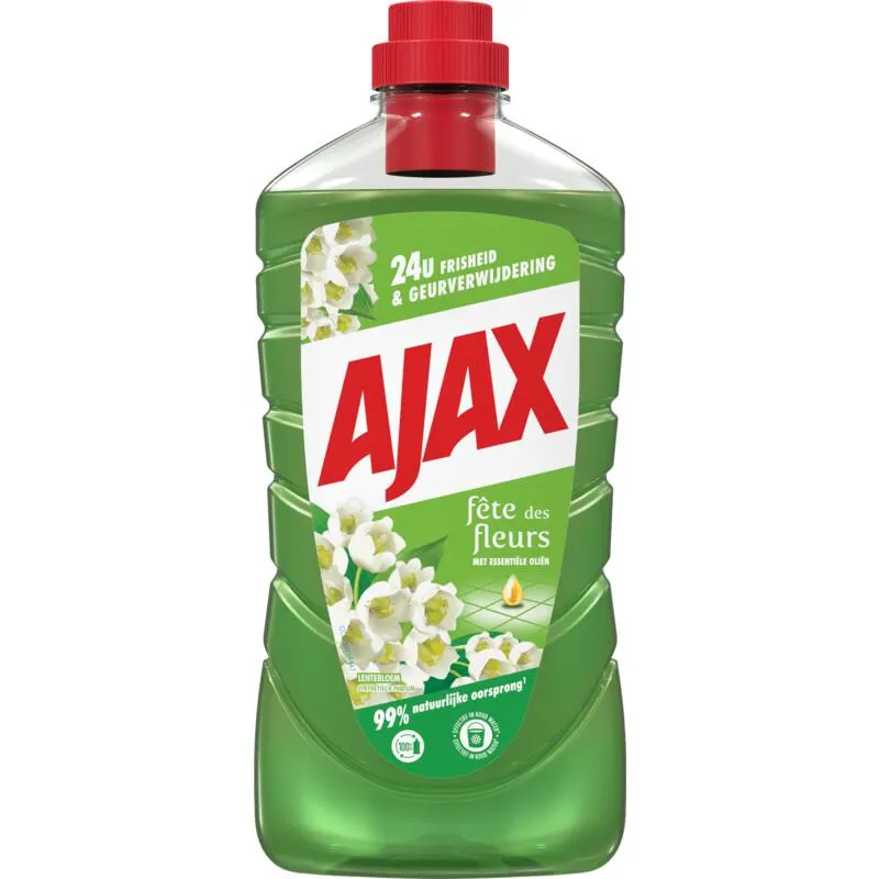 Ajax Lentebloem allesreiniger