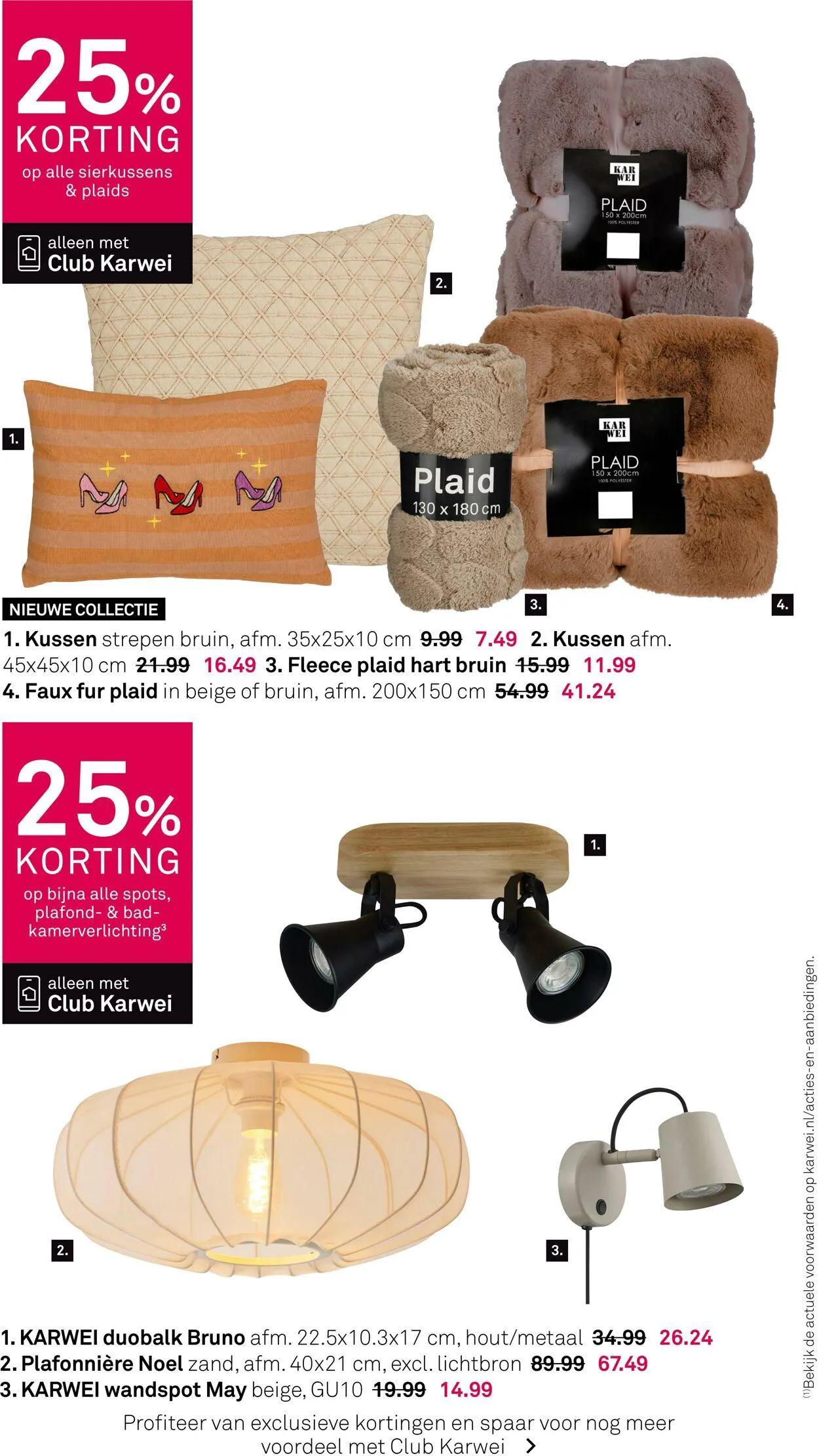 Karwei Actuele folder van 17 november tot 23 november 2025 - Folder pagina 12