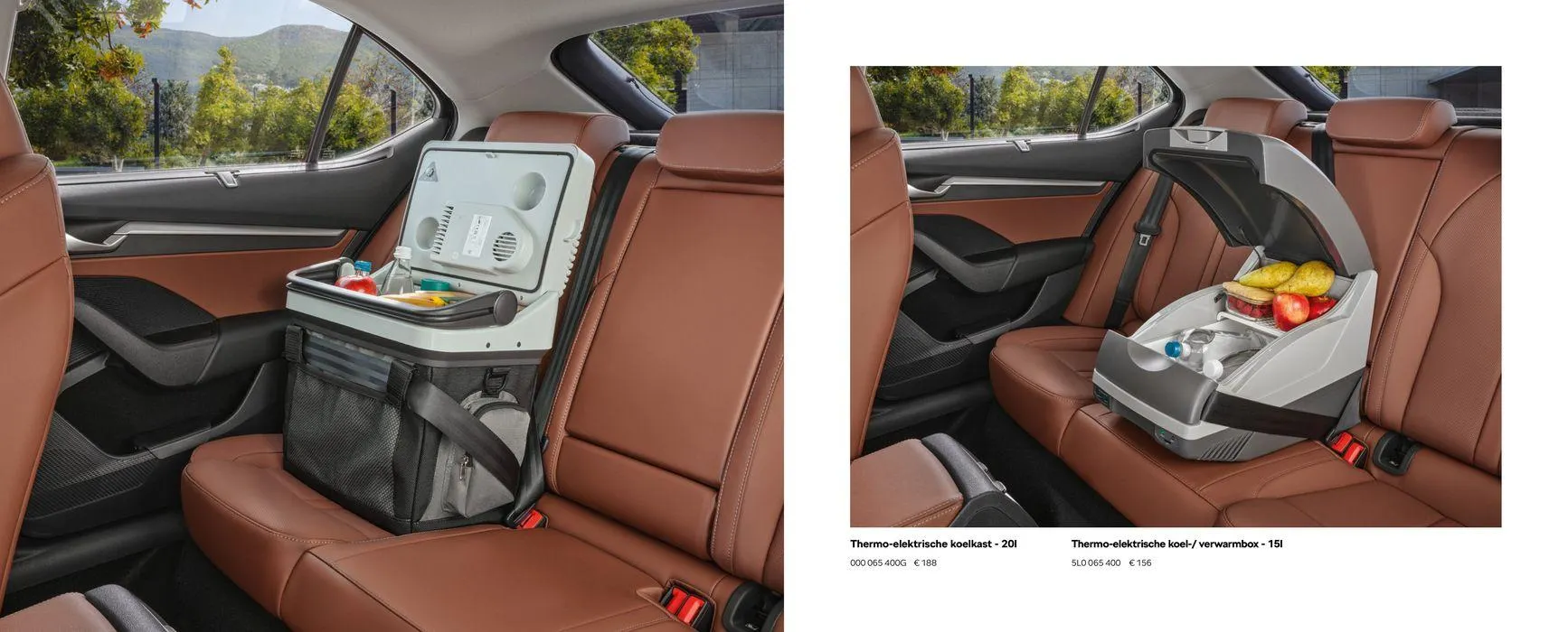 Škoda Octavia accessoires brochure van 2 augustus tot 2 augustus 2025 - Folder pagina 11