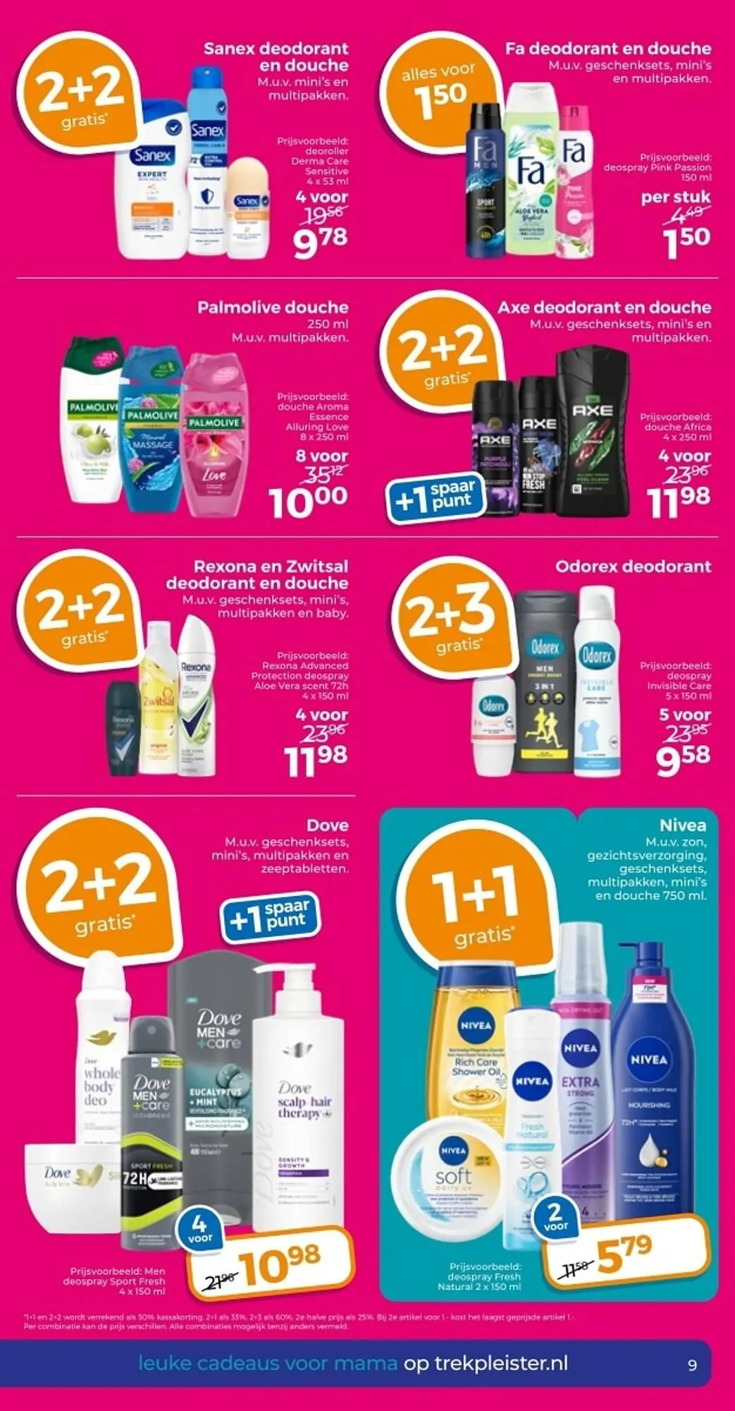 Trekpleister folder van 28 april tot 3 mei 2026 - Folder pagina 9