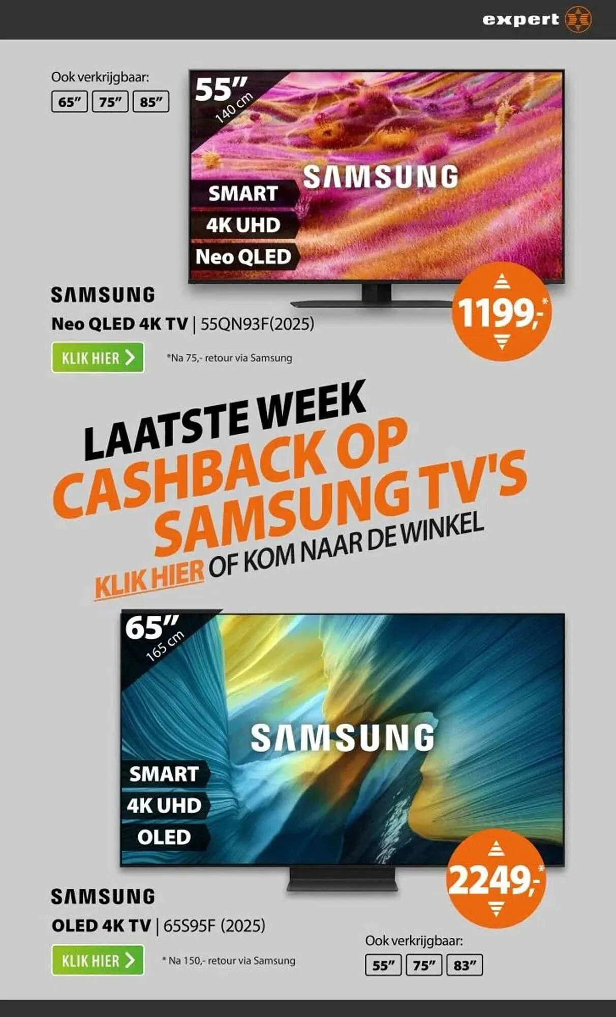 Expert folder van 22 februari tot 1 maart 2026 - Folder pagina 3