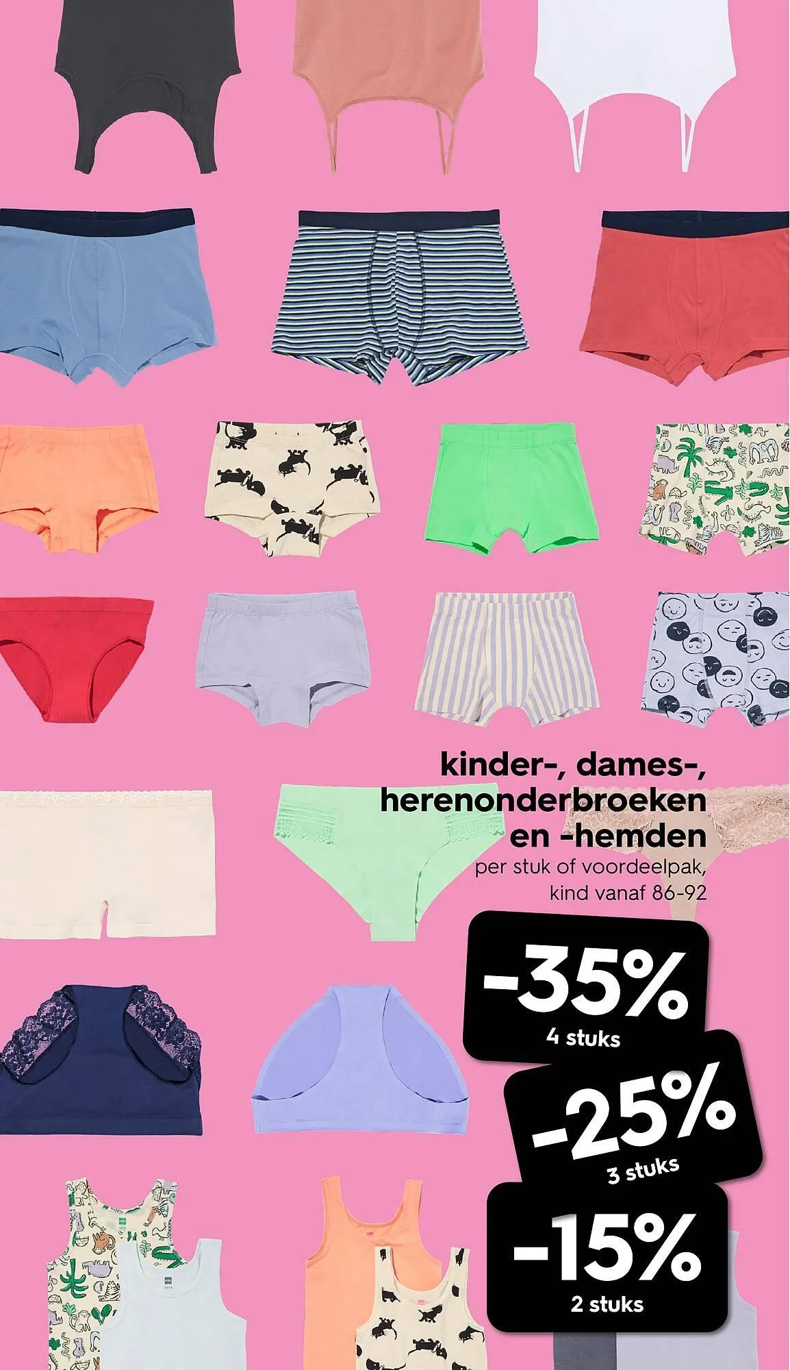 HEMA folder van 5 mei tot 18 mei 2025 - Folder pagina 2