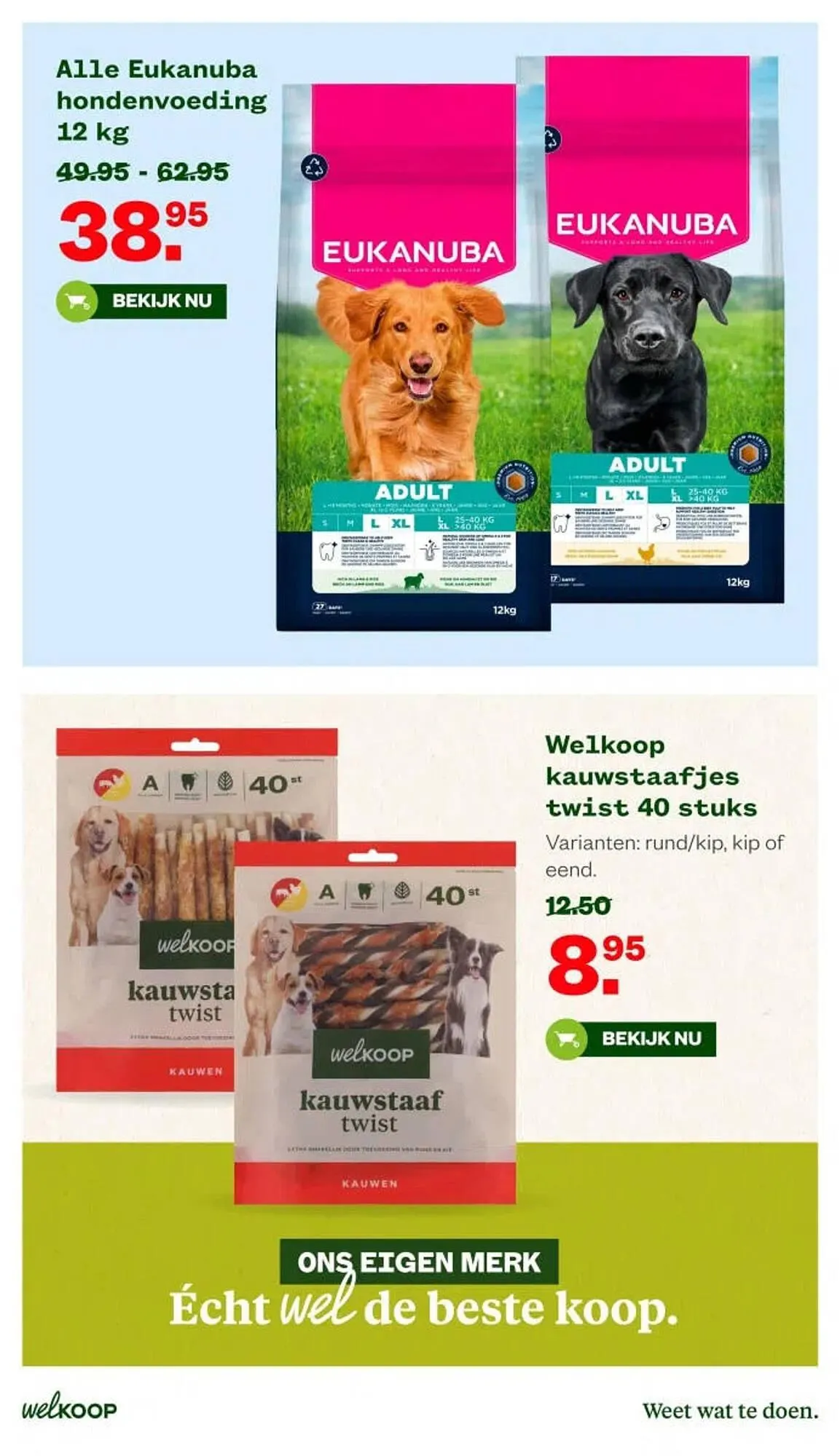 Welkoop folder van 4 mei tot 10 juni 2026 - Folder pagina 32