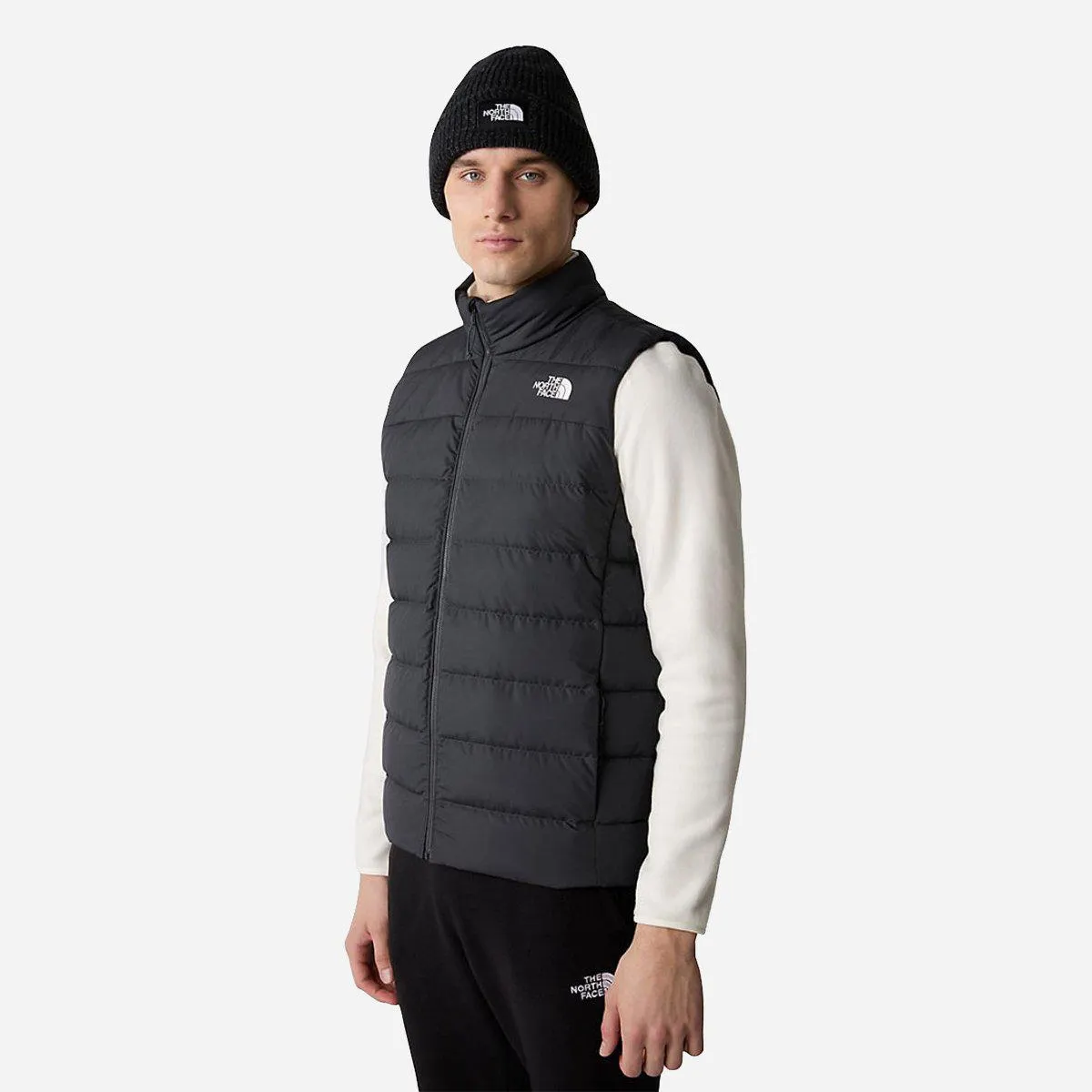 The North Face Aconcagua 3 Bodywarmer Heren