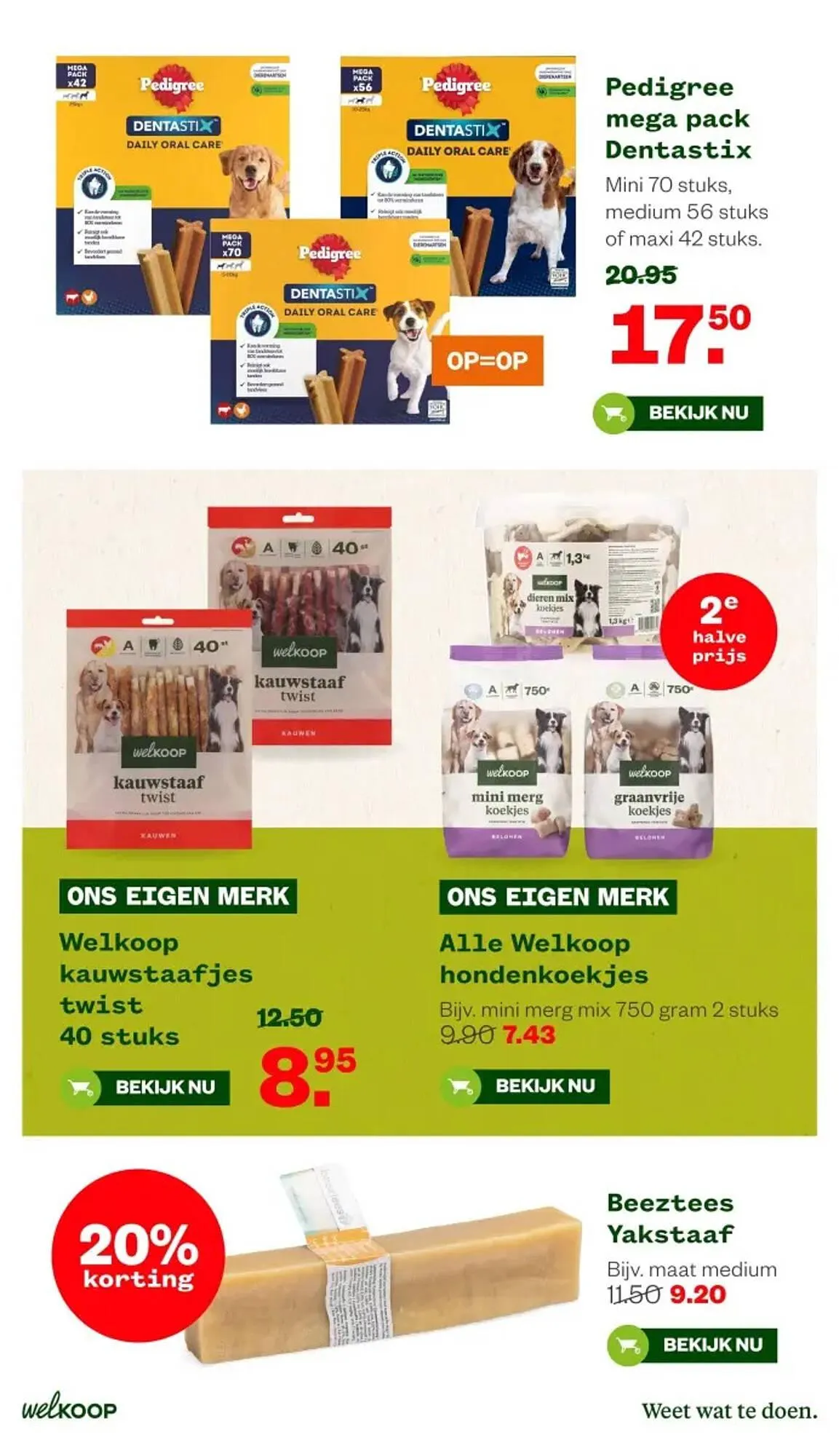 Welkoop folder van 10 november tot 23 november 2025 - Folder pagina 24