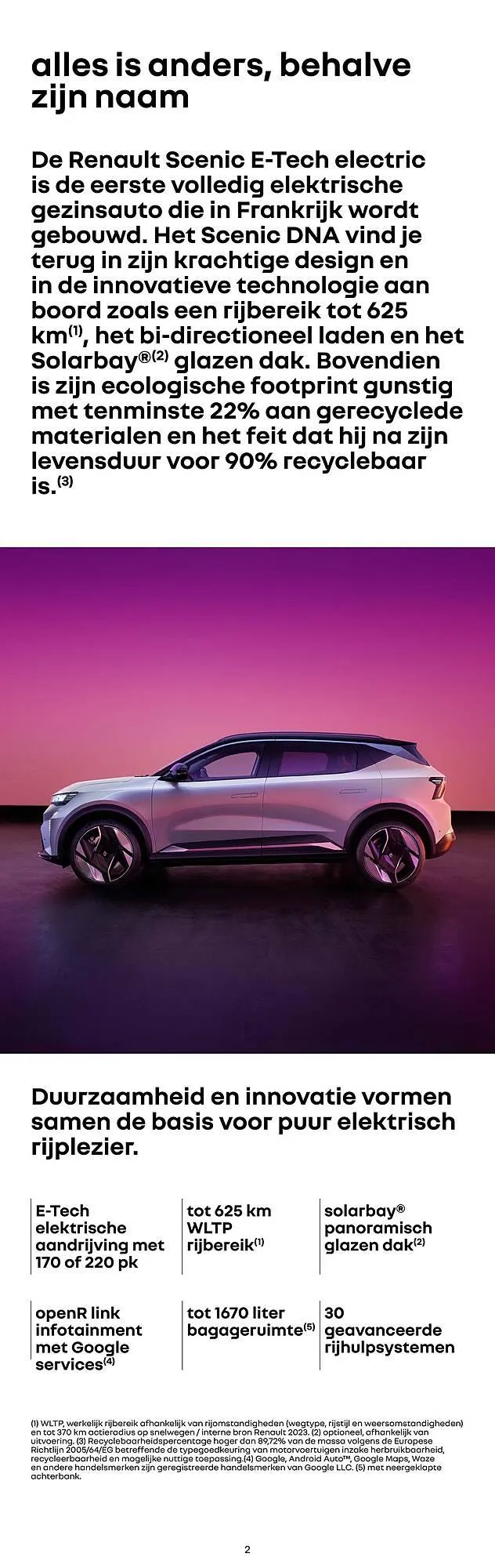 Renault folder van 14 juli tot 14 juli 2026 - Folder pagina 2