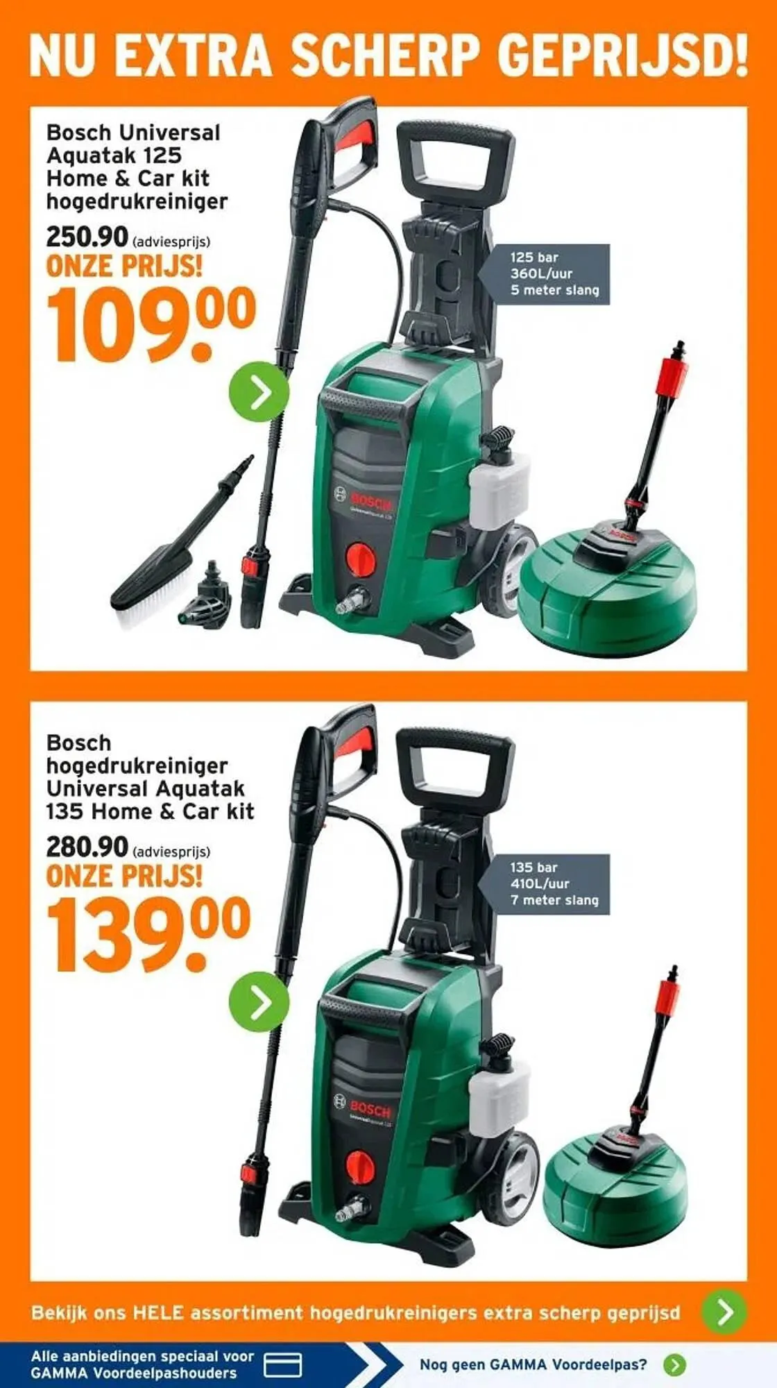 GAMMA folder van 14 juli tot 27 juli 2025 - Folder pagina 26