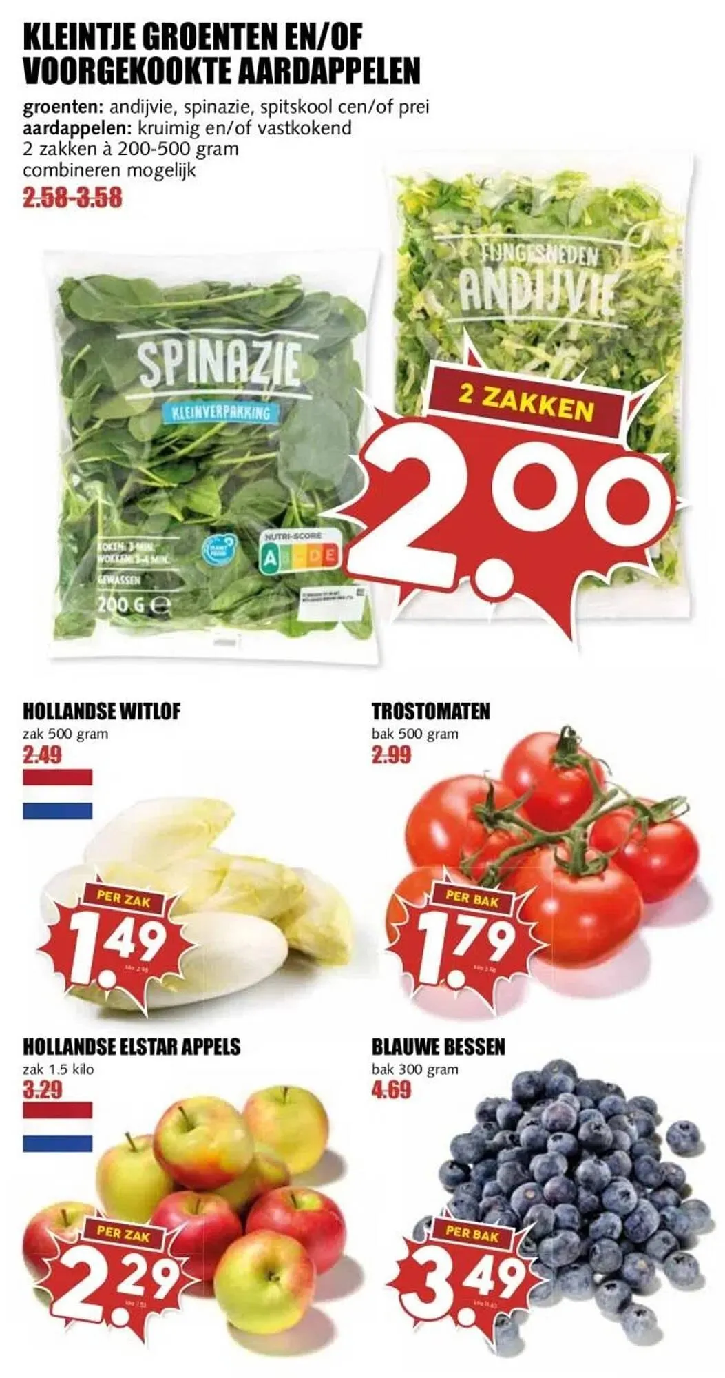 MCD Supermarkt folder van 17 november tot 23 november 2025 - Folder pagina 3
