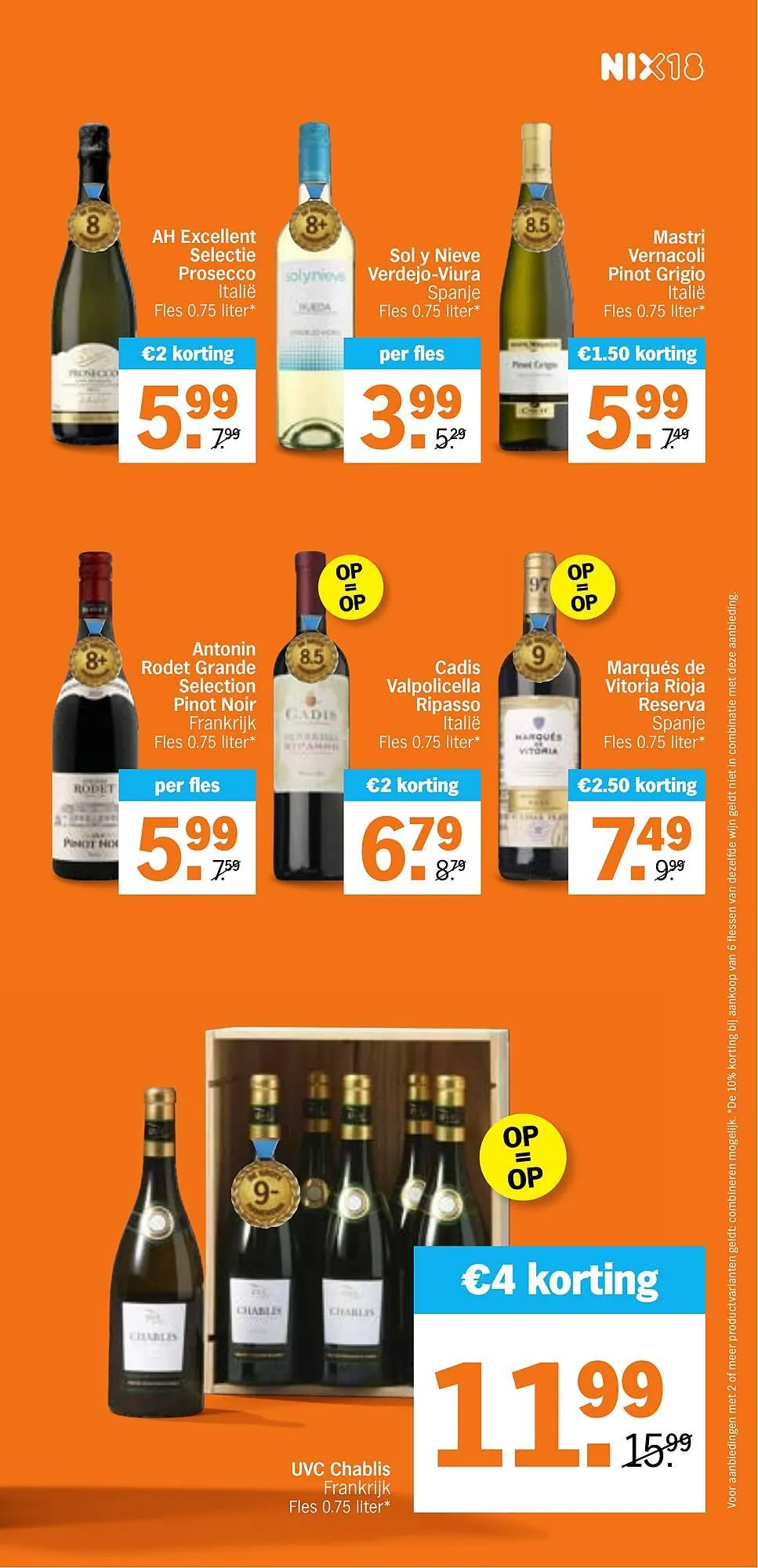 Jan Linders folder van 16 februari tot 22 februari 2026 - Folder pagina 25