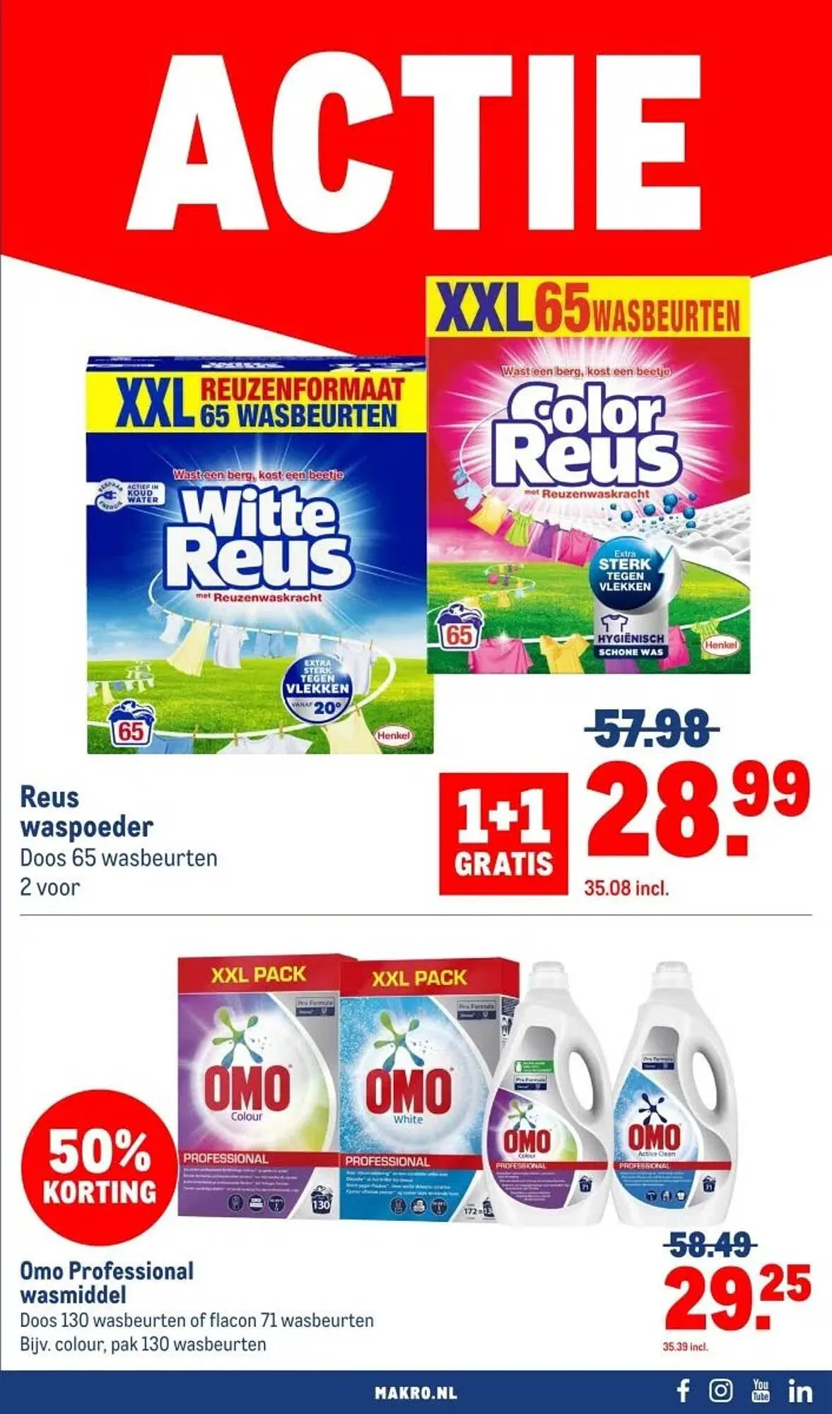 Makro folder van 24 september tot 7 oktober 2025 - Folder pagina 47