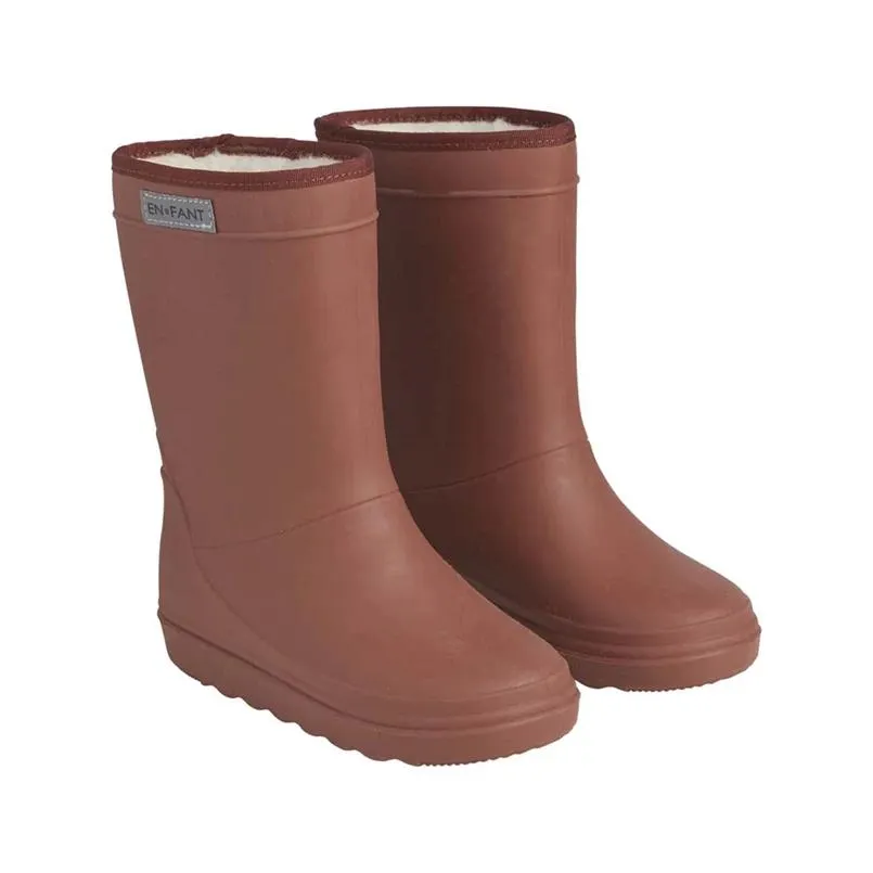 En Fant unisex thermolaarzen