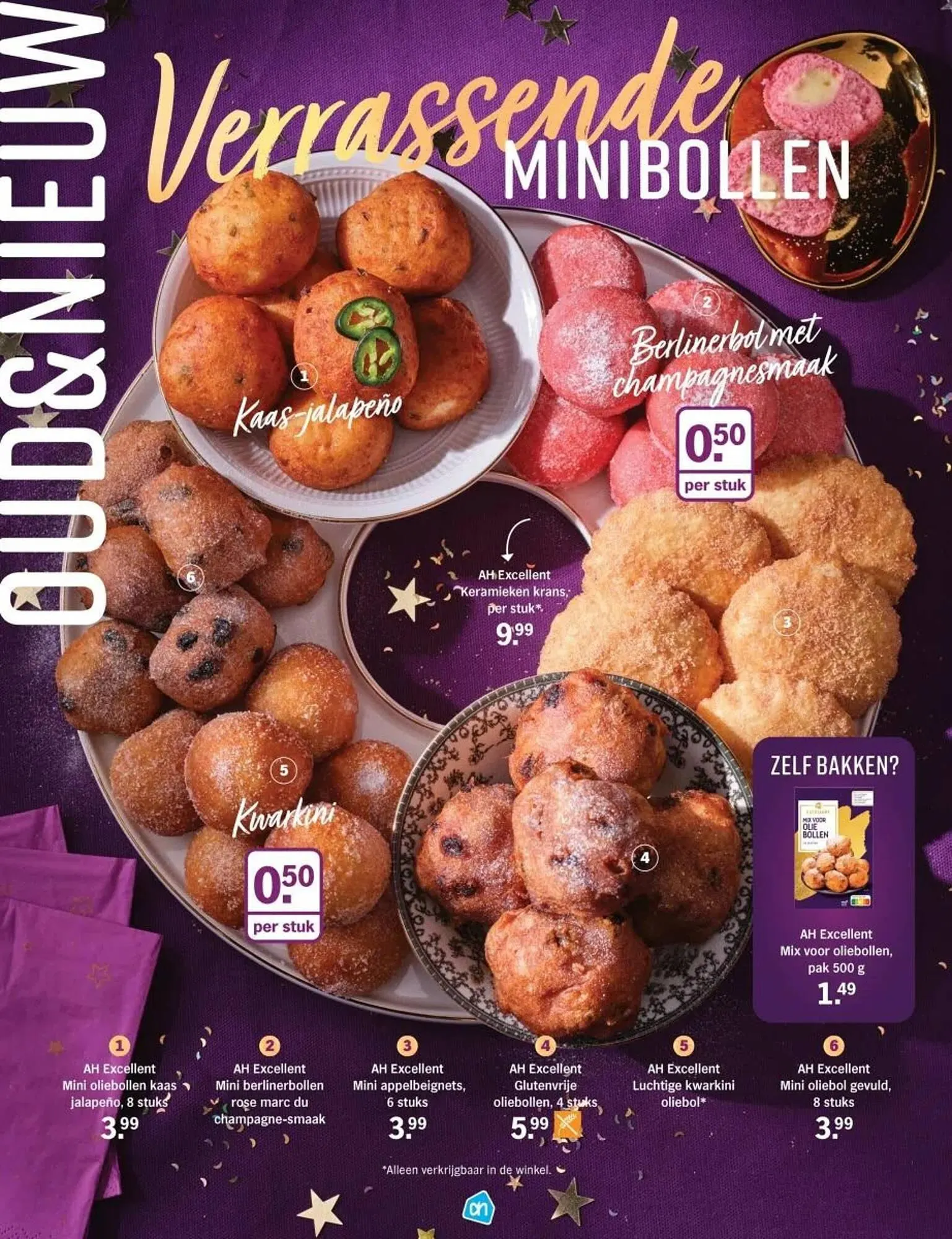 Albert Heijn magazine van 28 november tot 1 januari 2026 - Folder pagina 66