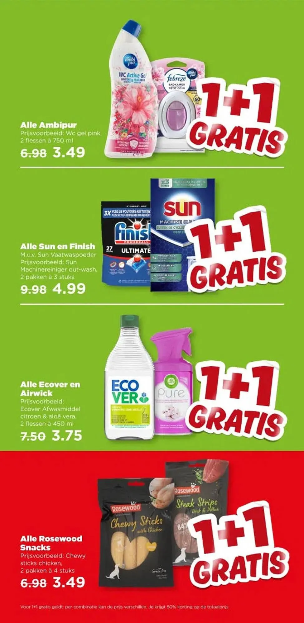 PLUS folder van 6 mei tot 12 mei 2026 - Folder pagina 18