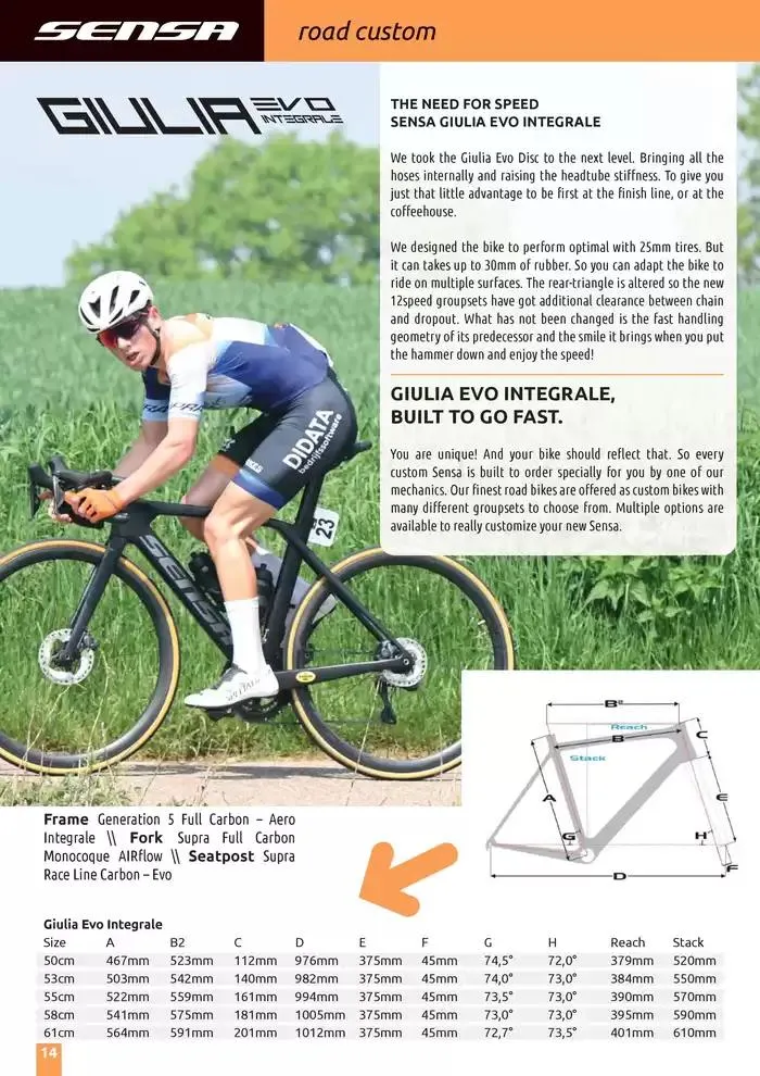 Collection 2025 van 19 december tot 31 december 2025 - Folder pagina 14