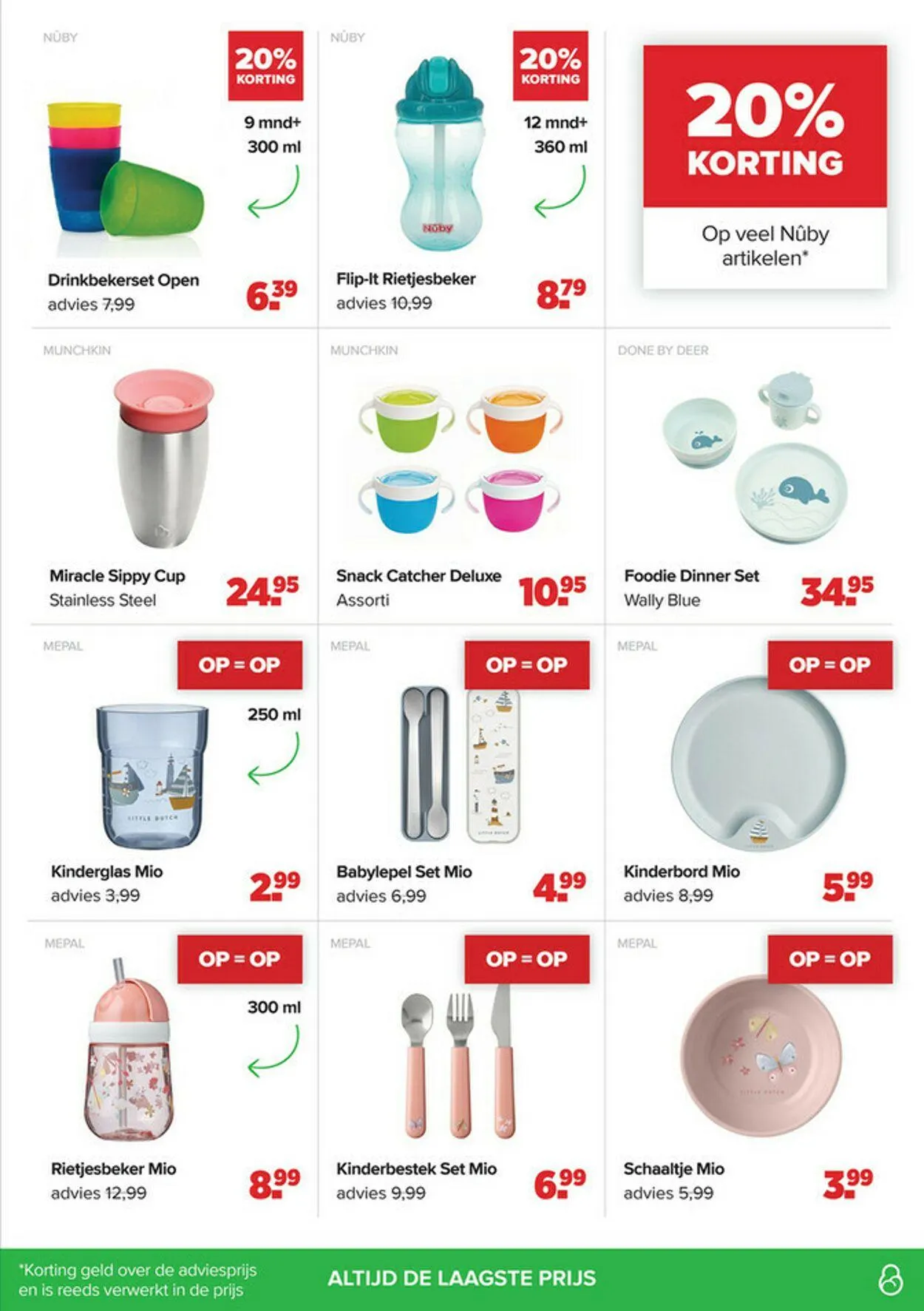 Baby-Dump Actuele folder van 1 september tot 15 september 2025 - Folder pagina 43