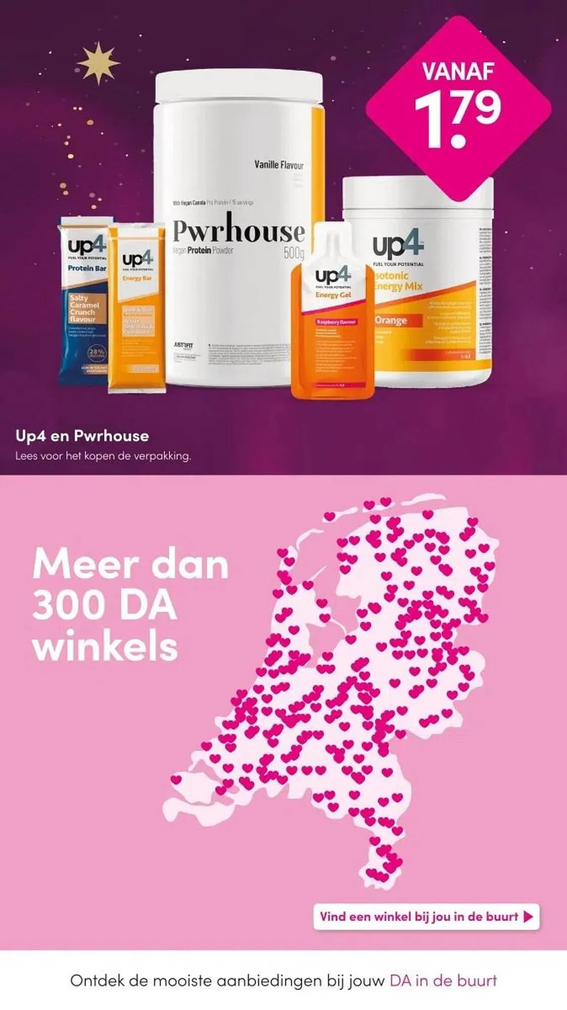 DA folder van 10 november tot 23 november 2025 - Folder pagina 26