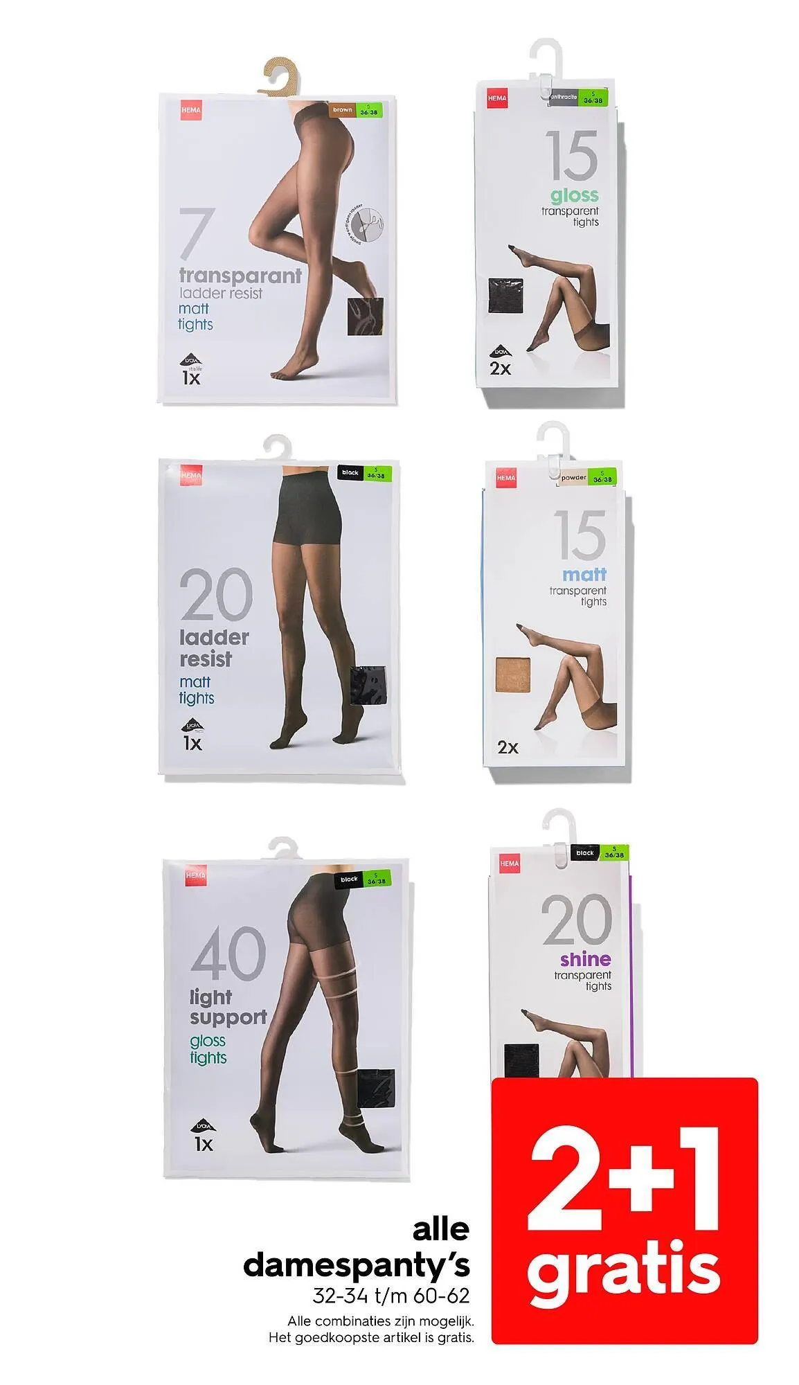 HEMA folder van 30 maart tot 5 april 2026 - Folder pagina 3