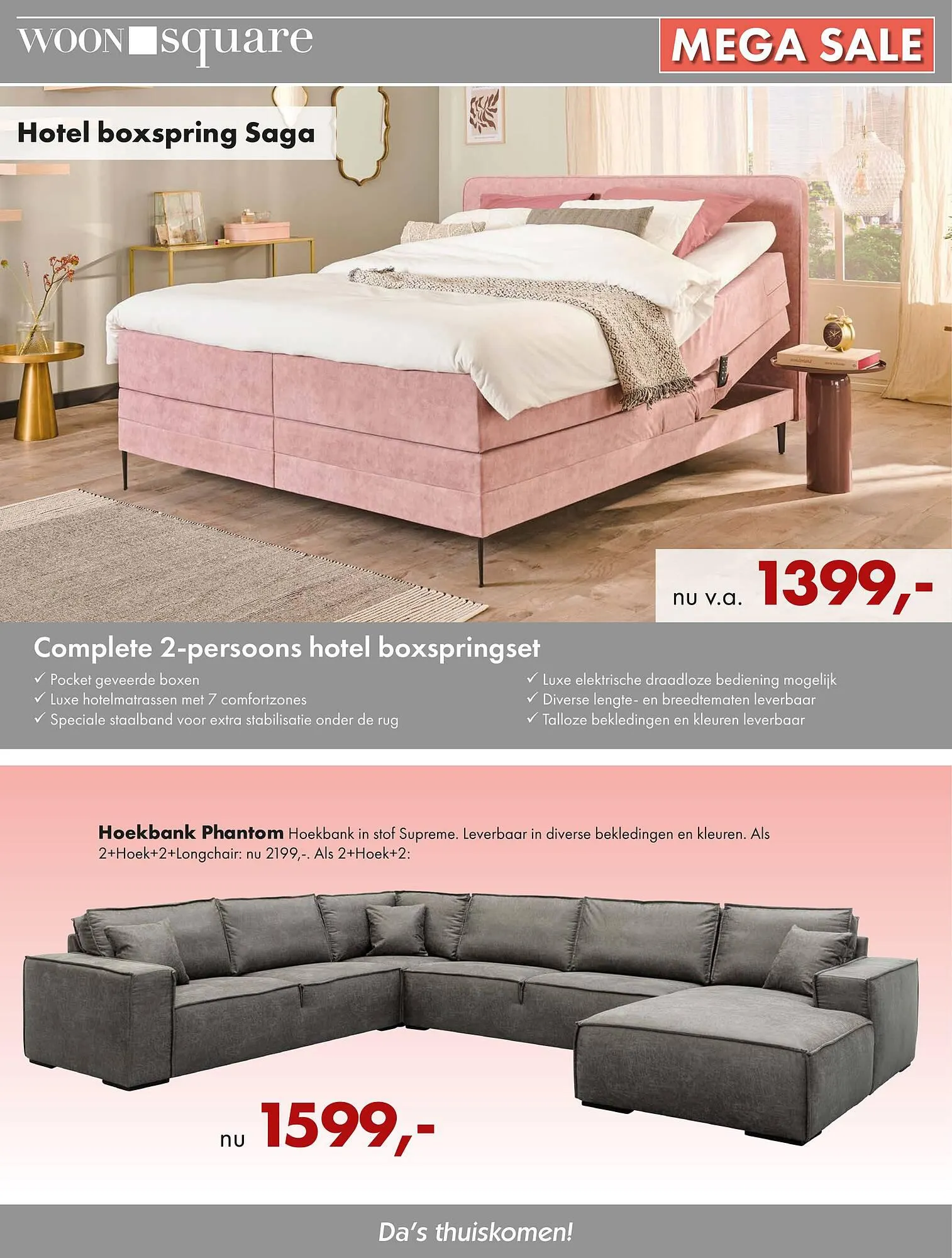 Woonsquare folder van 18 september tot 23 september 2023 - Folder pagina 14