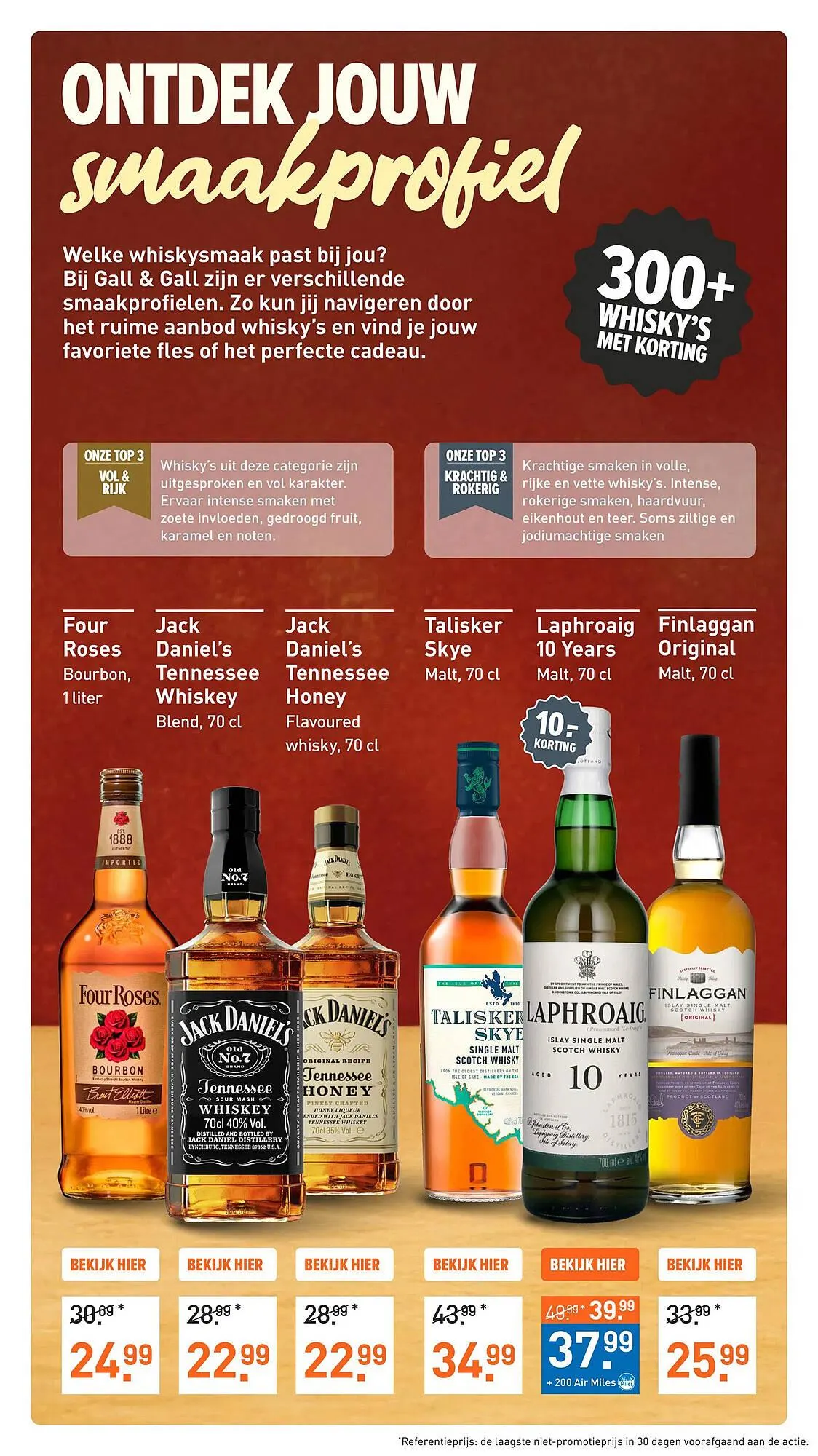 Gall & Gall folder van 3 maart tot 16 maart 2025 - Folder pagina 6