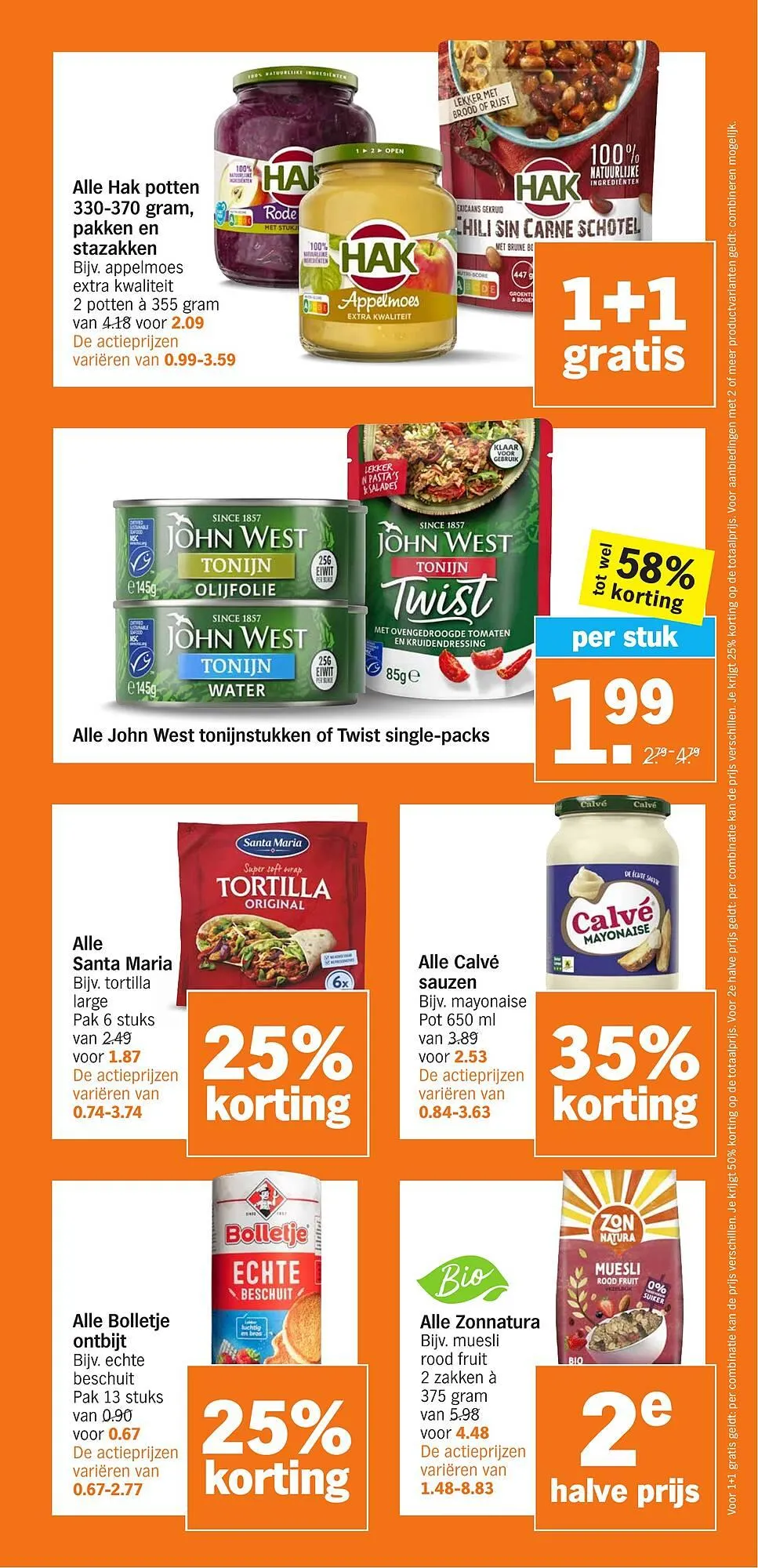 Albert Heijn folder van 13 oktober tot 19 oktober 2025 - Folder pagina 23