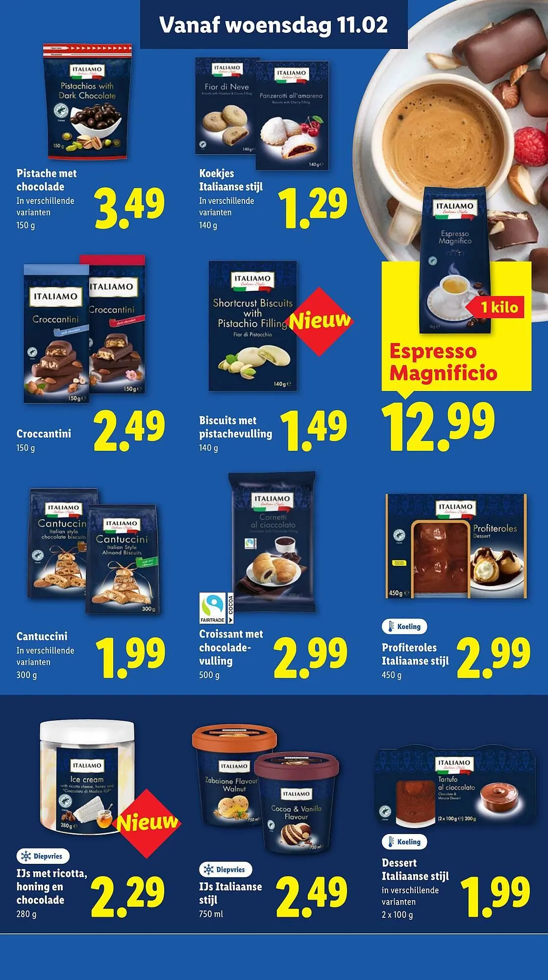 Lidl folder van 9 februari tot 14 februari 2026 - Folder pagina 24