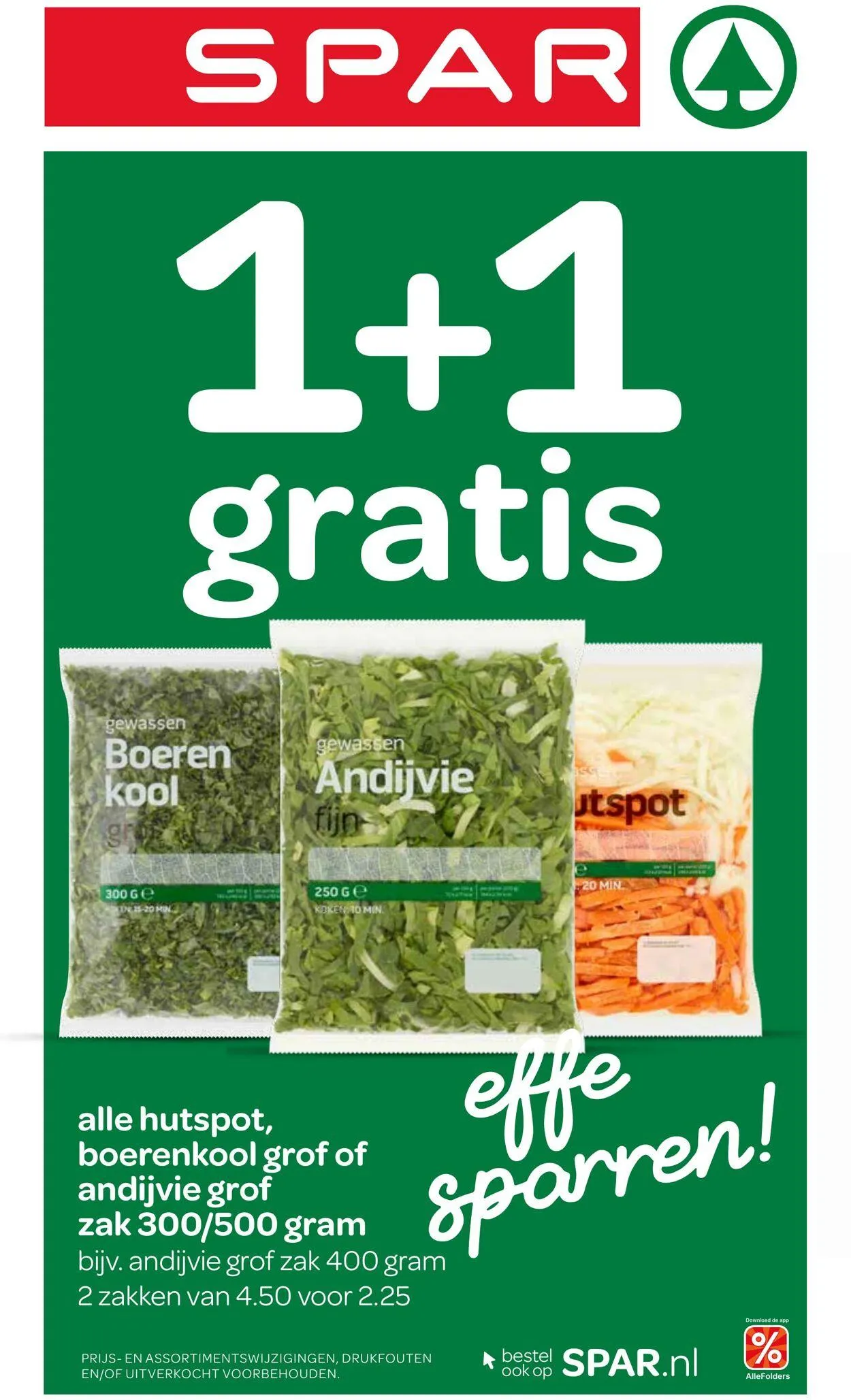 Spar van 19 februari tot 4 maart 2025 - Folder pagina 16