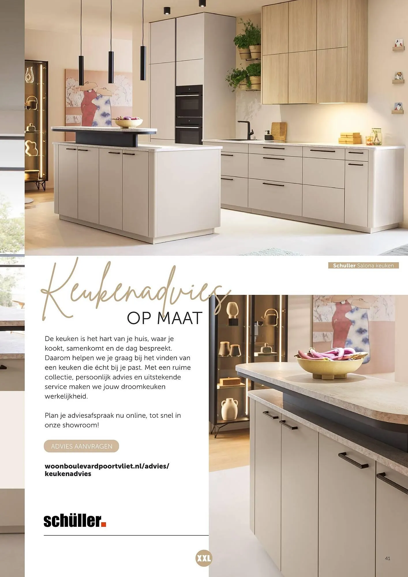 Woonboulevard Poortvliet folder van 30 maart tot 12 april 2026 - Folder pagina 41