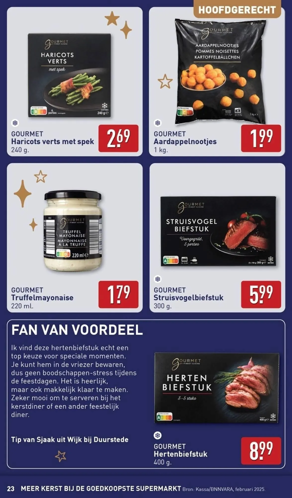 ALDI folder van 15 december tot 4 januari 2026 - Folder pagina 23