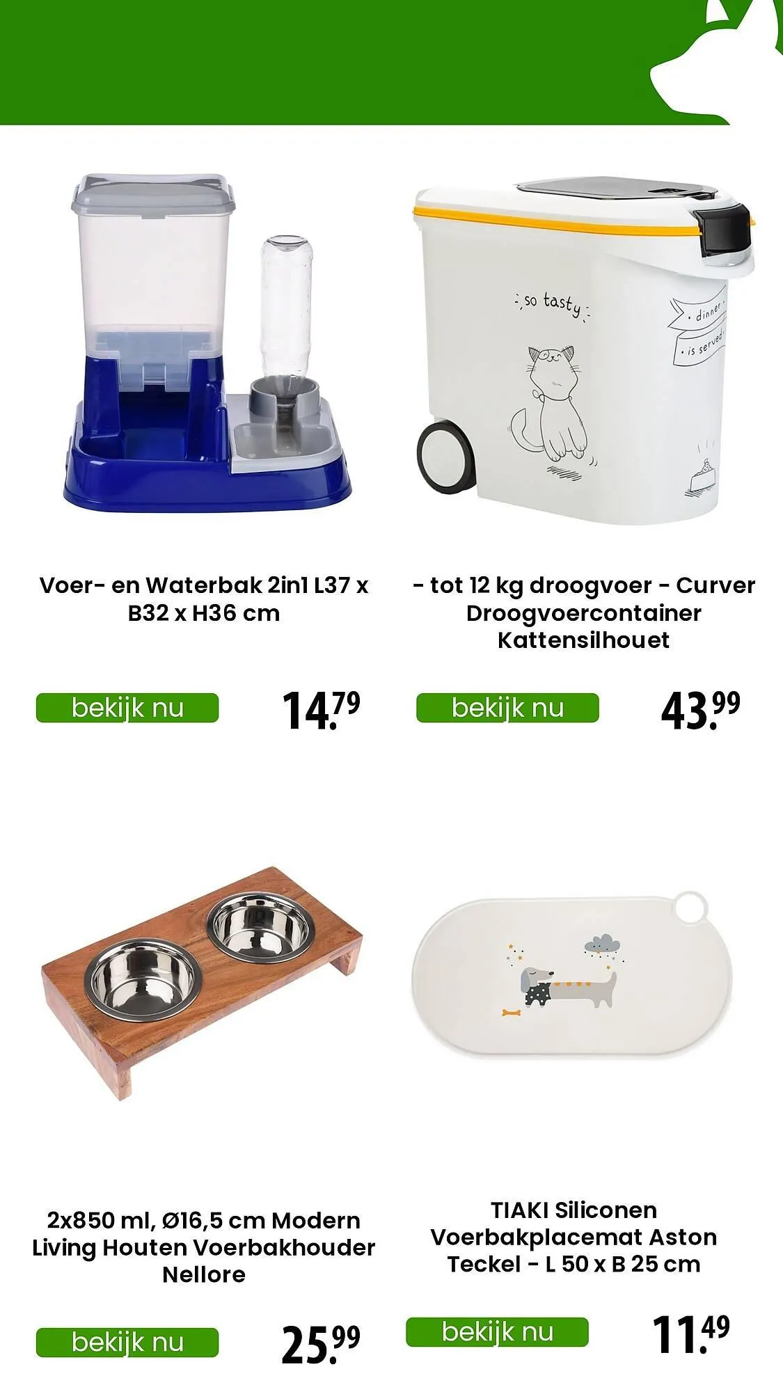 Zooplus folder van 1 april tot 6 april 2025 - Folder pagina 15