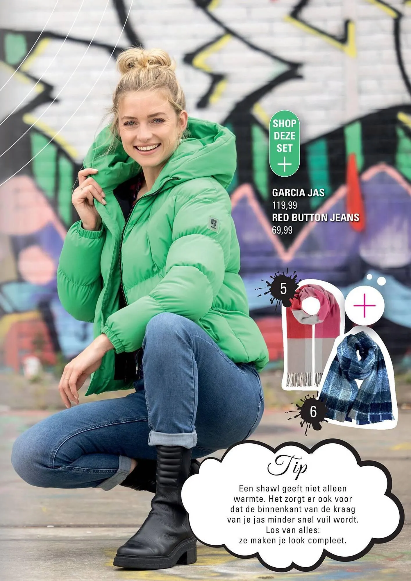 Kamst Mode folder van 5 november tot 22 november 2023 - Folder pagina 13