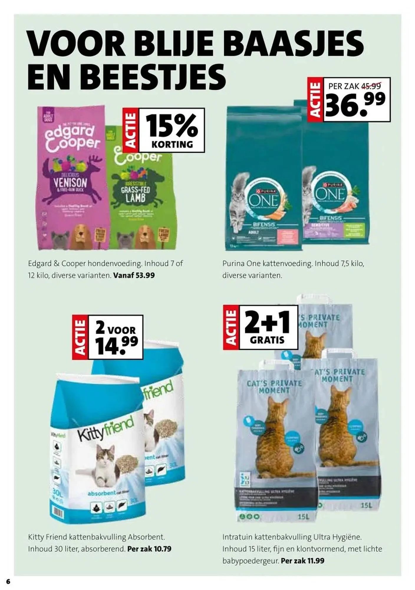 Intratuin folder van 28 april tot 4 mei 2025 - Folder pagina 6