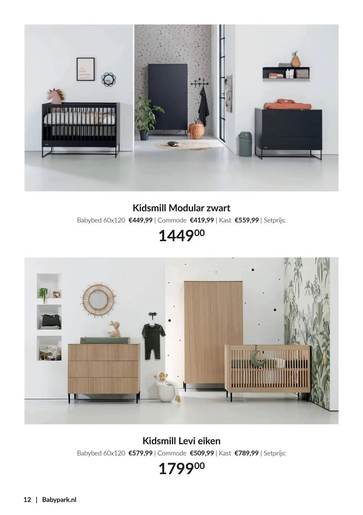 Babypark folder van 29 november tot 11 december 2023 - Folder pagina 12