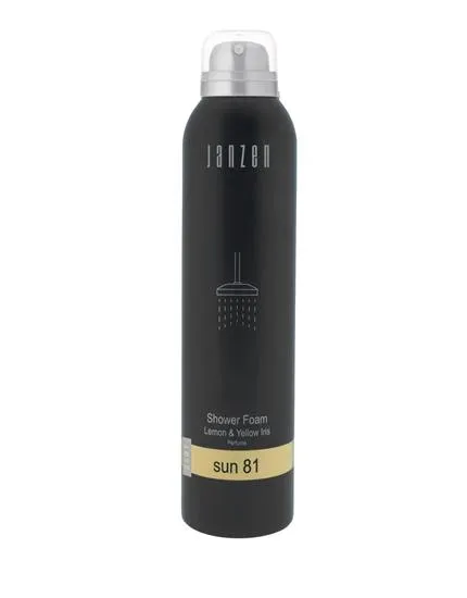 JANZEN SHOWER FOAM SUN 81 200ML